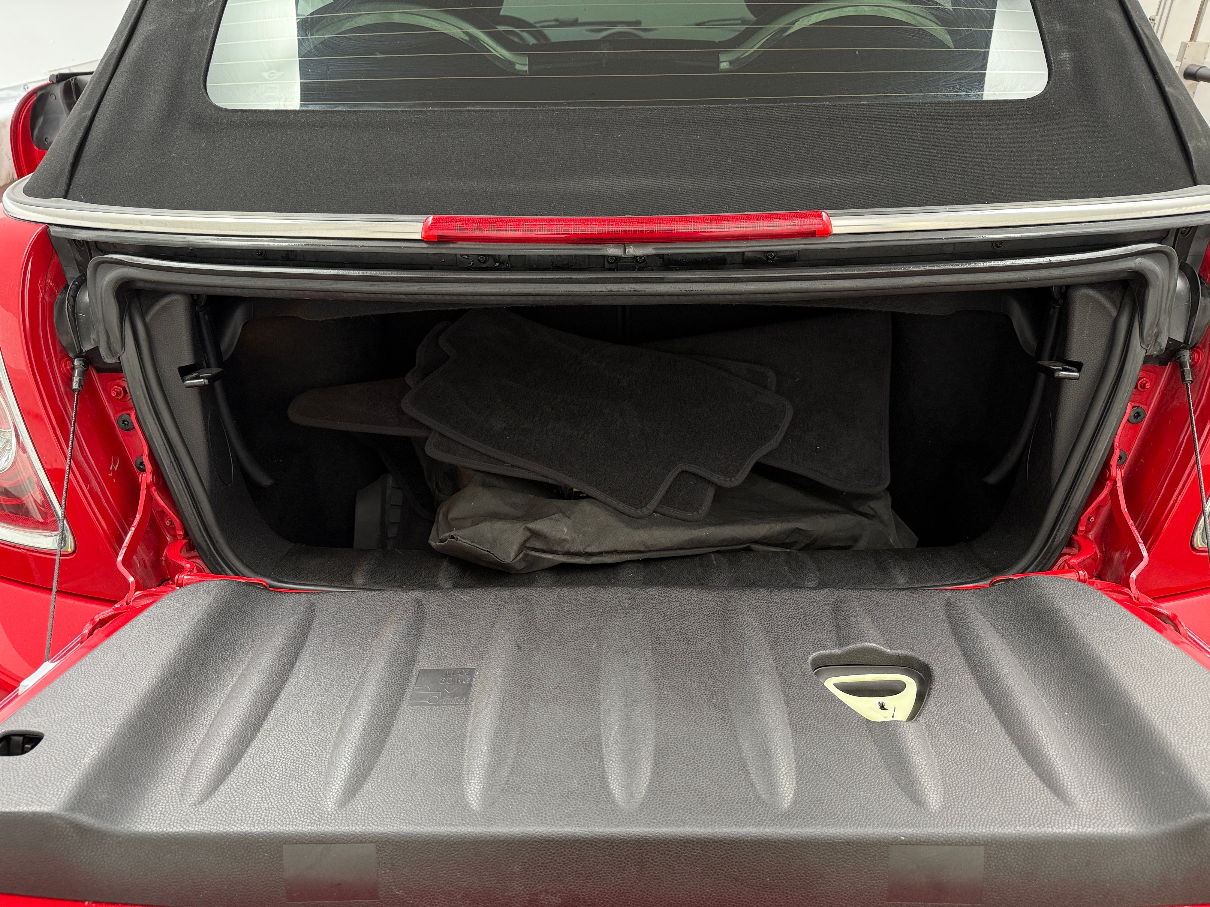 2014 MINI Cooper Convertible S 7