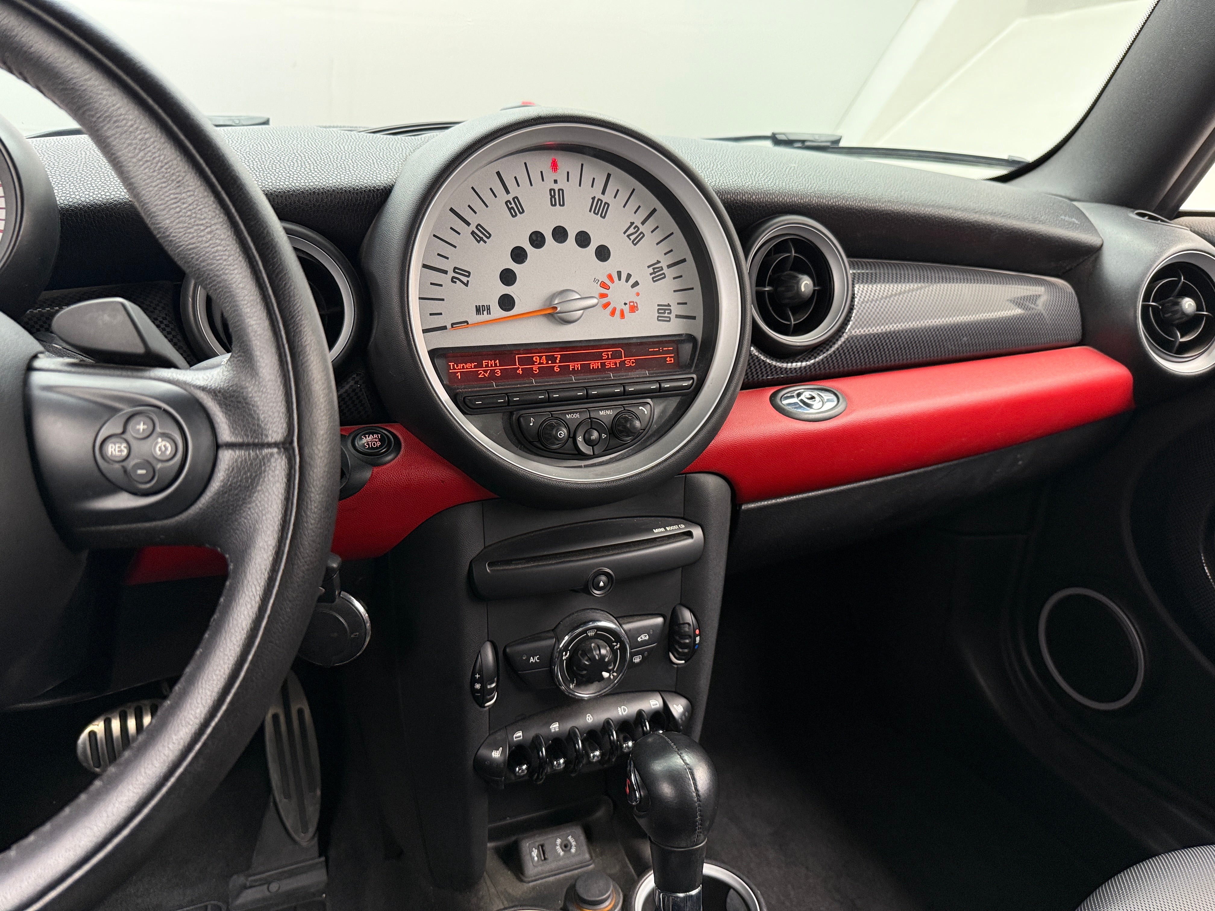2014 MINI Cooper Convertible S 4