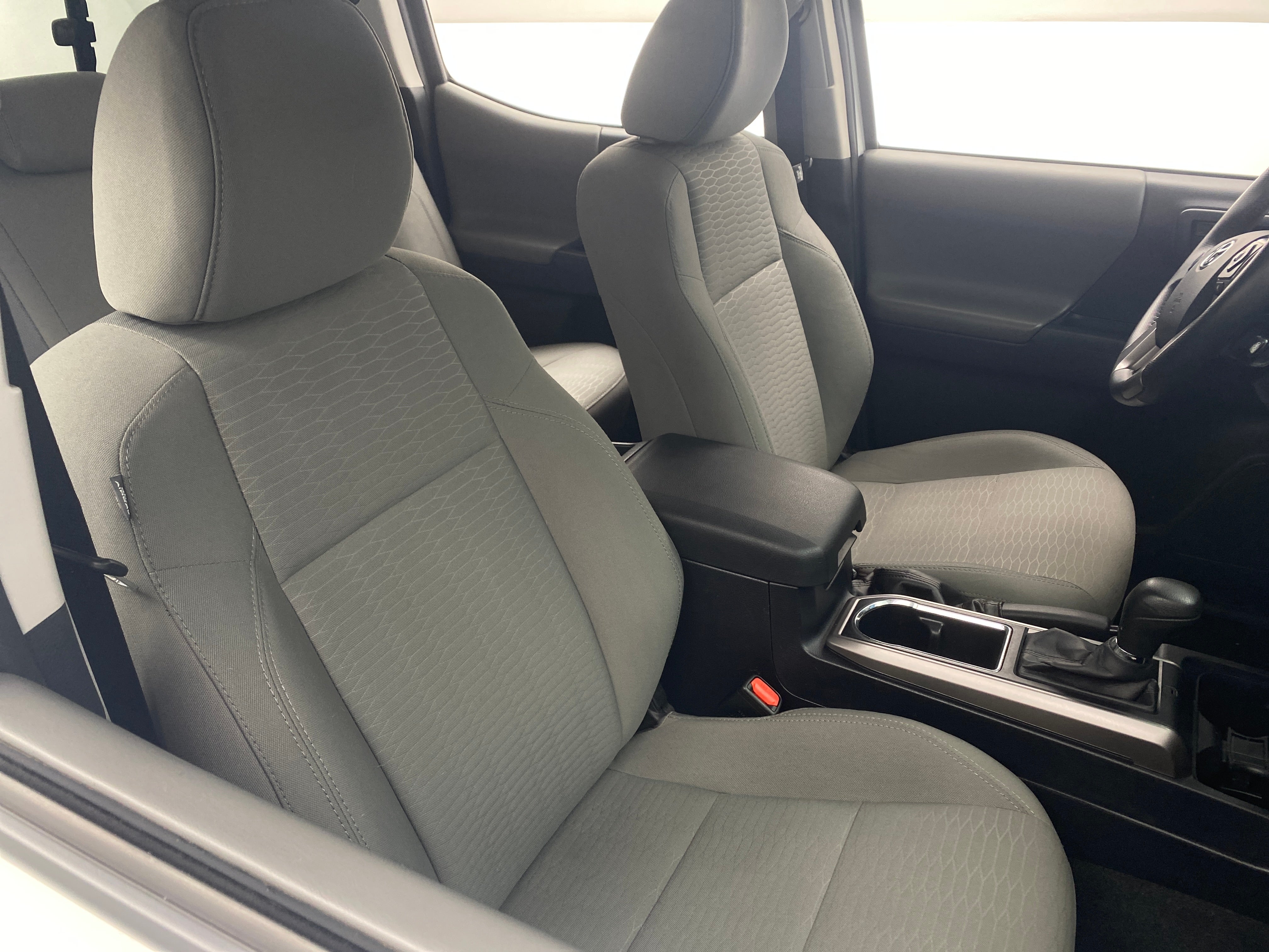 2017 Toyota Tacoma SR5 2