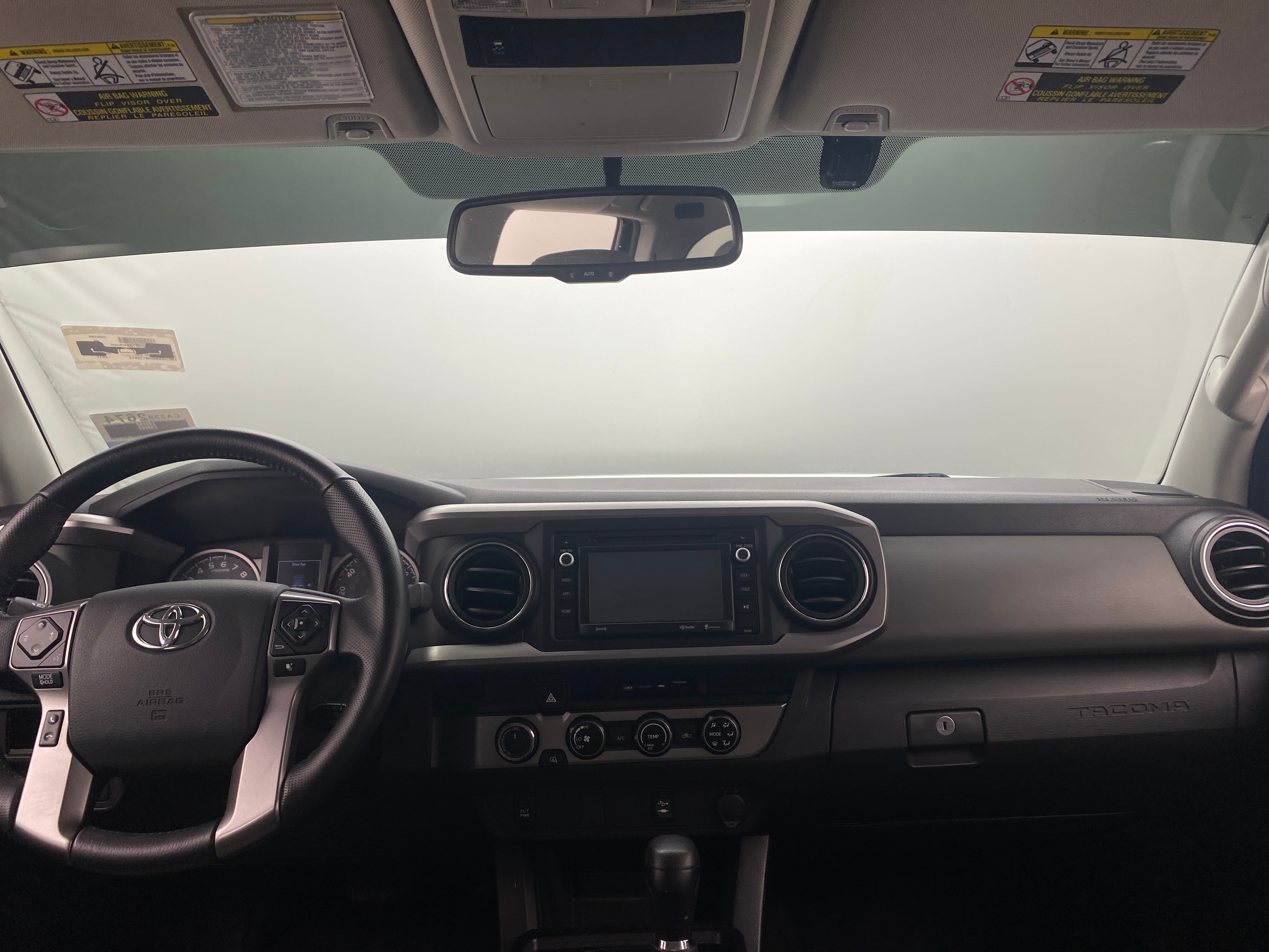 2017 Toyota Tacoma SR5 3