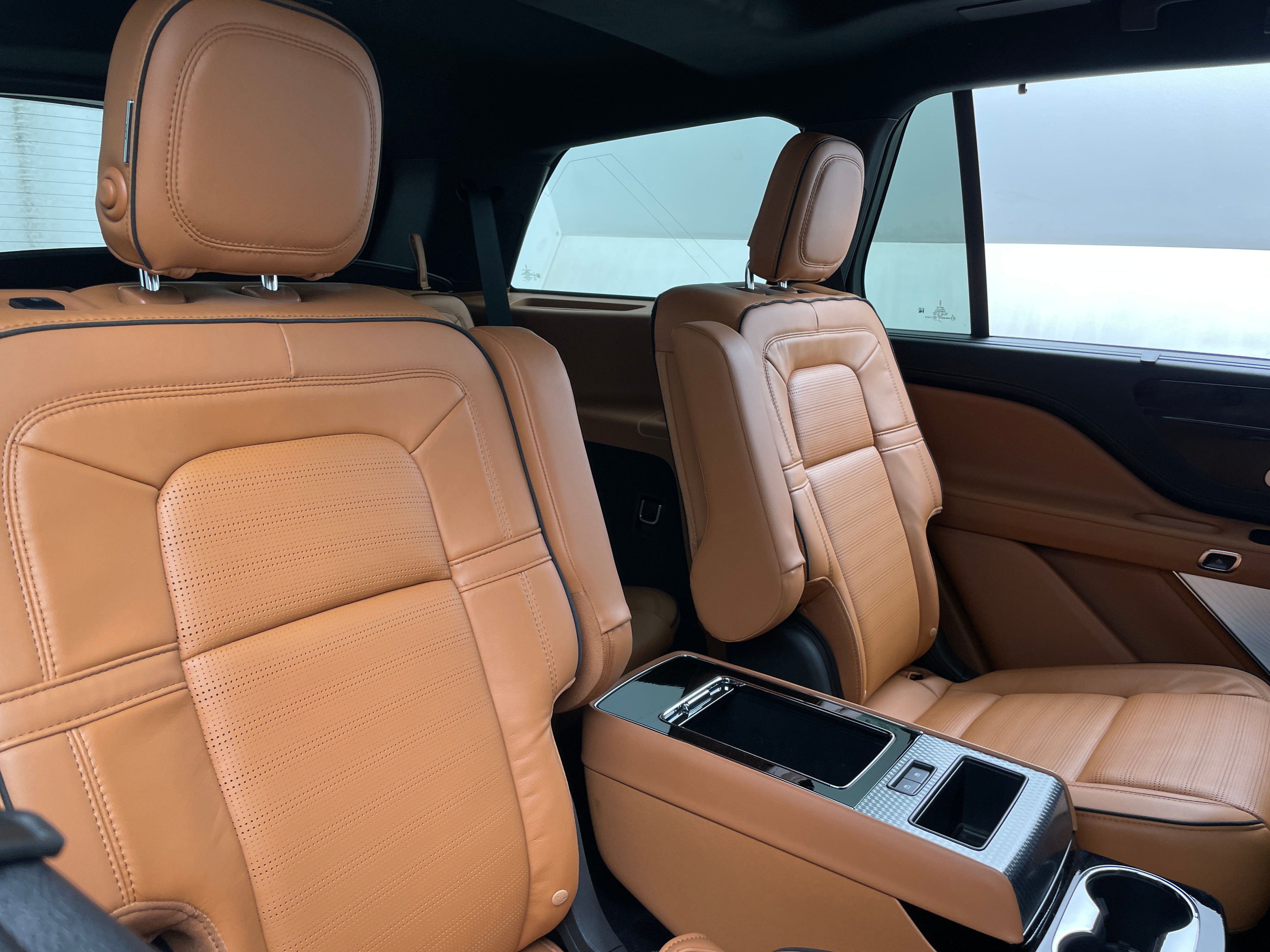 2020 Lincoln Aviator Black Label 5