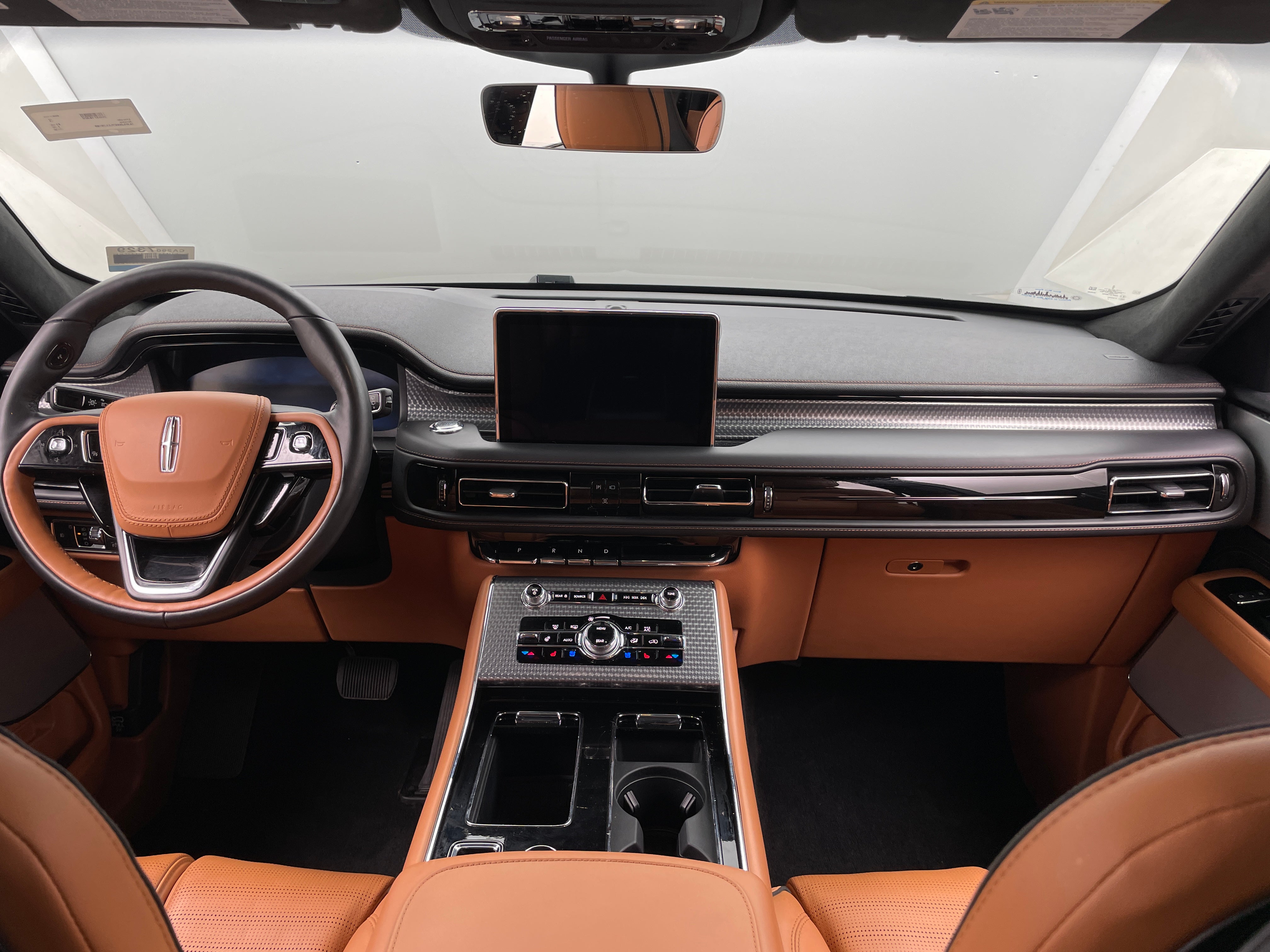 2020 Lincoln Aviator Black Label 2
