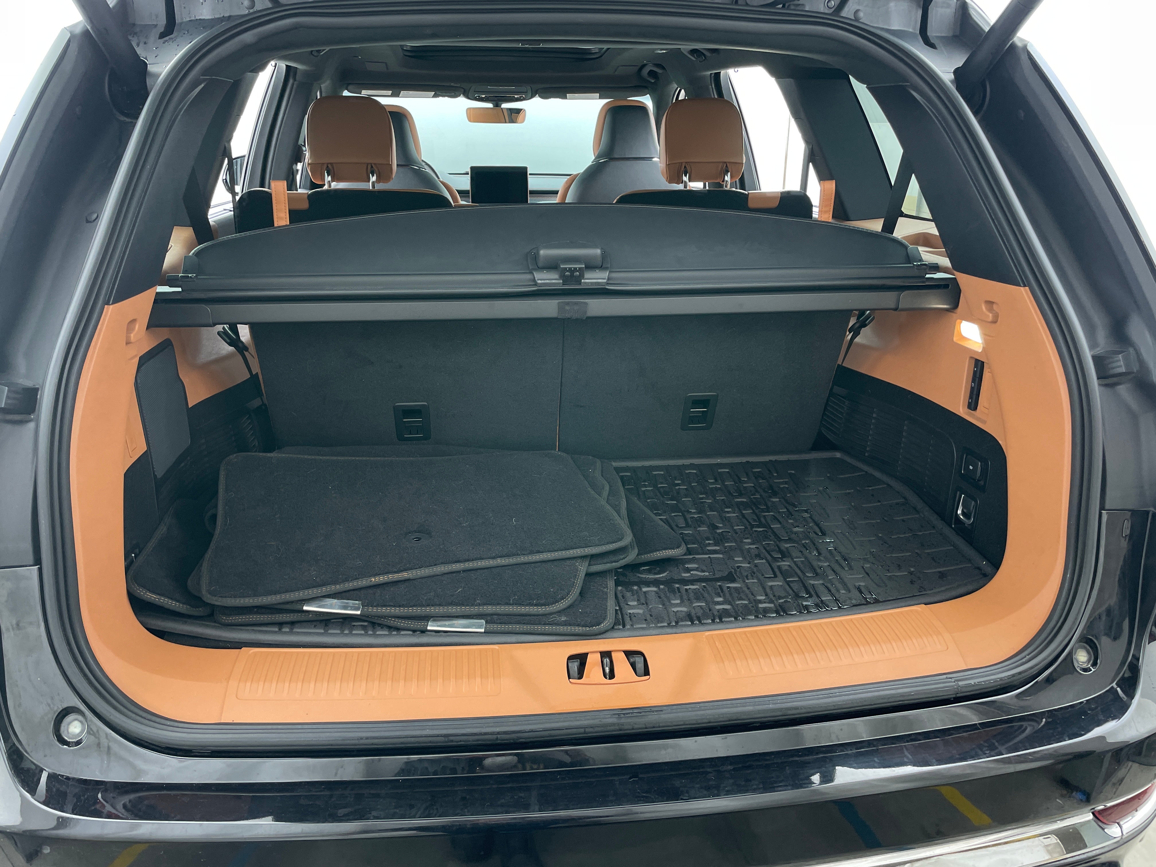 2020 Lincoln Aviator Black Label 6