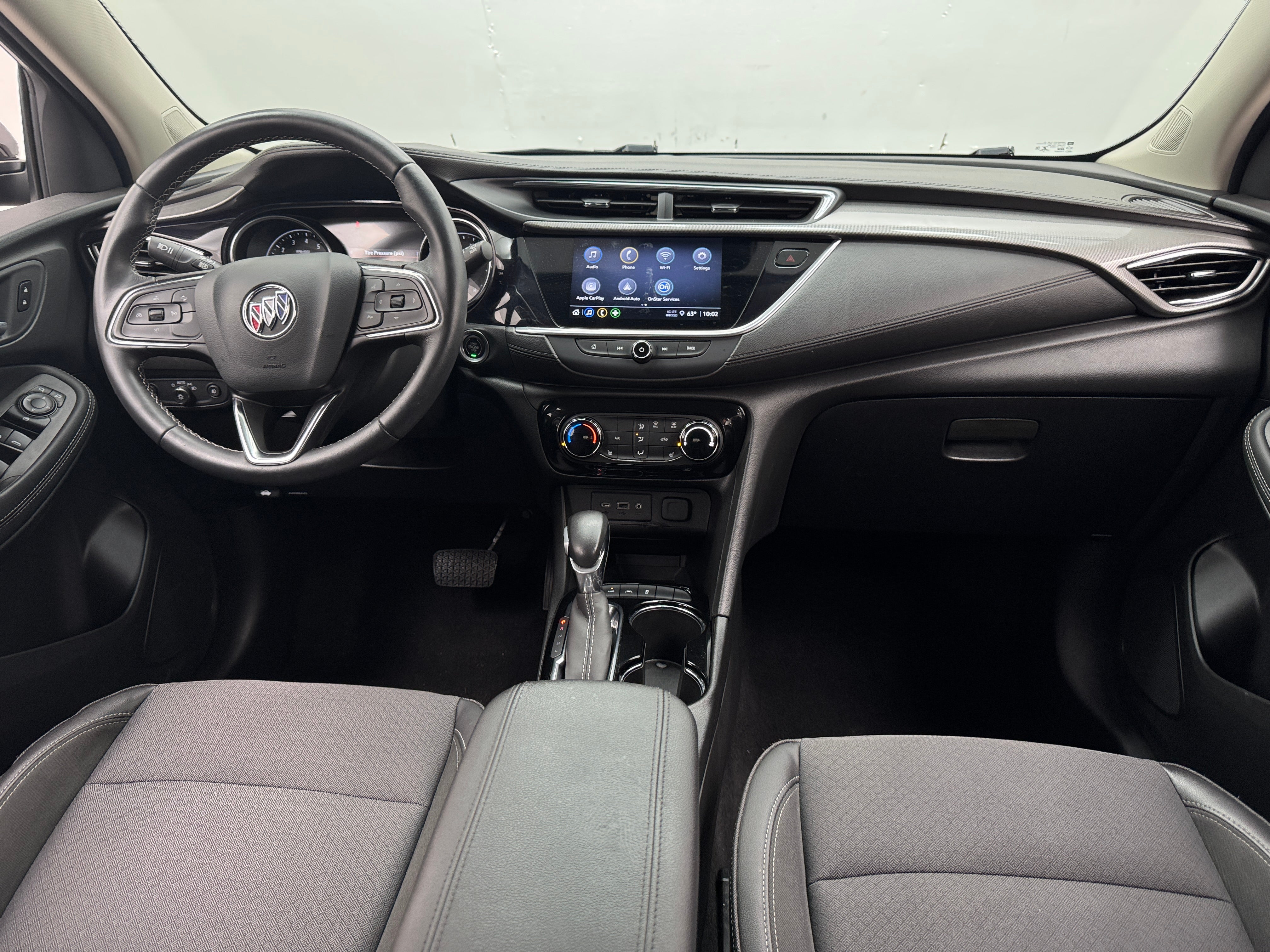 2021 Buick Encore GX Preferred 3