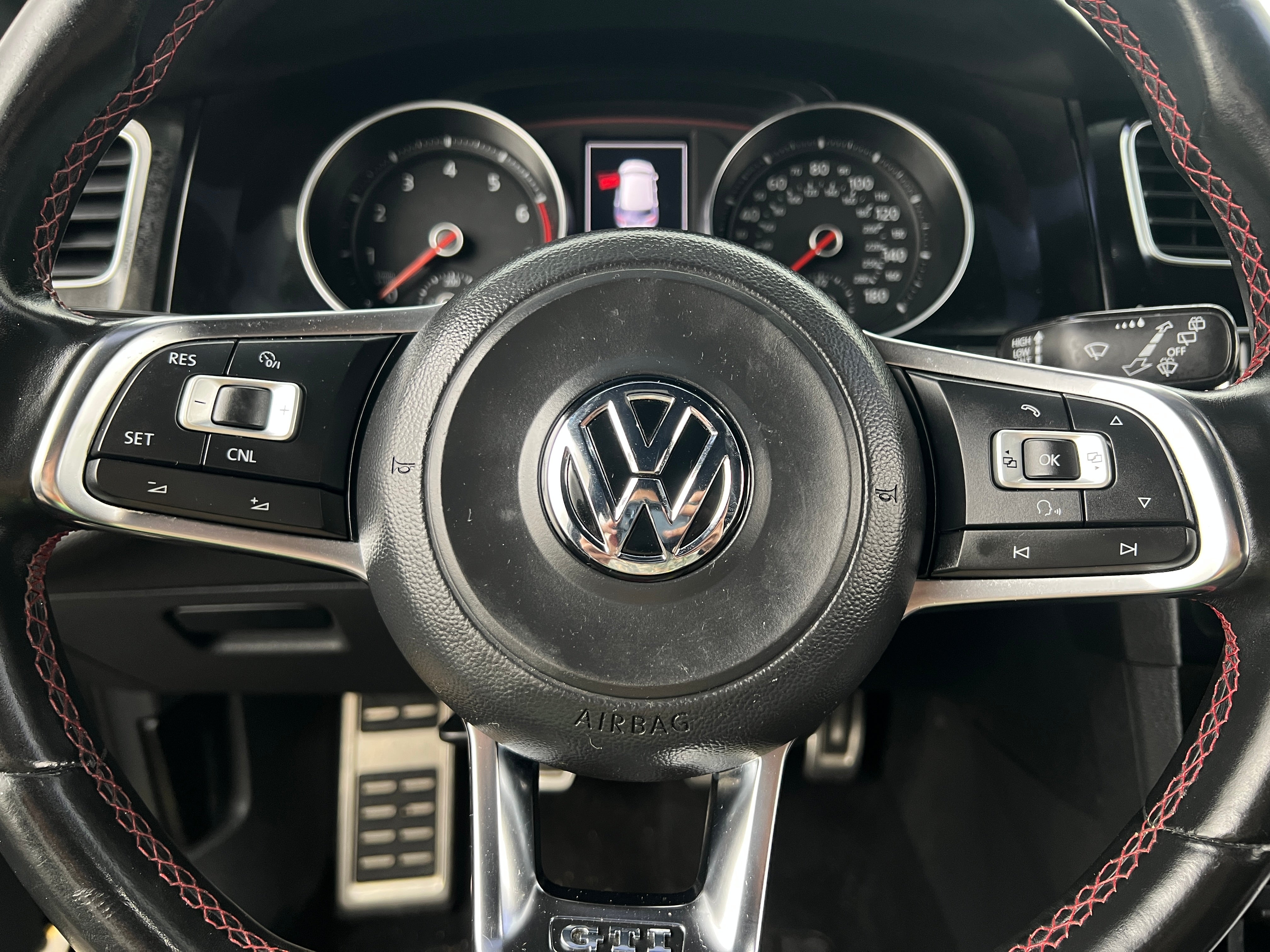 2015 Volkswagen Golf GTI S 5