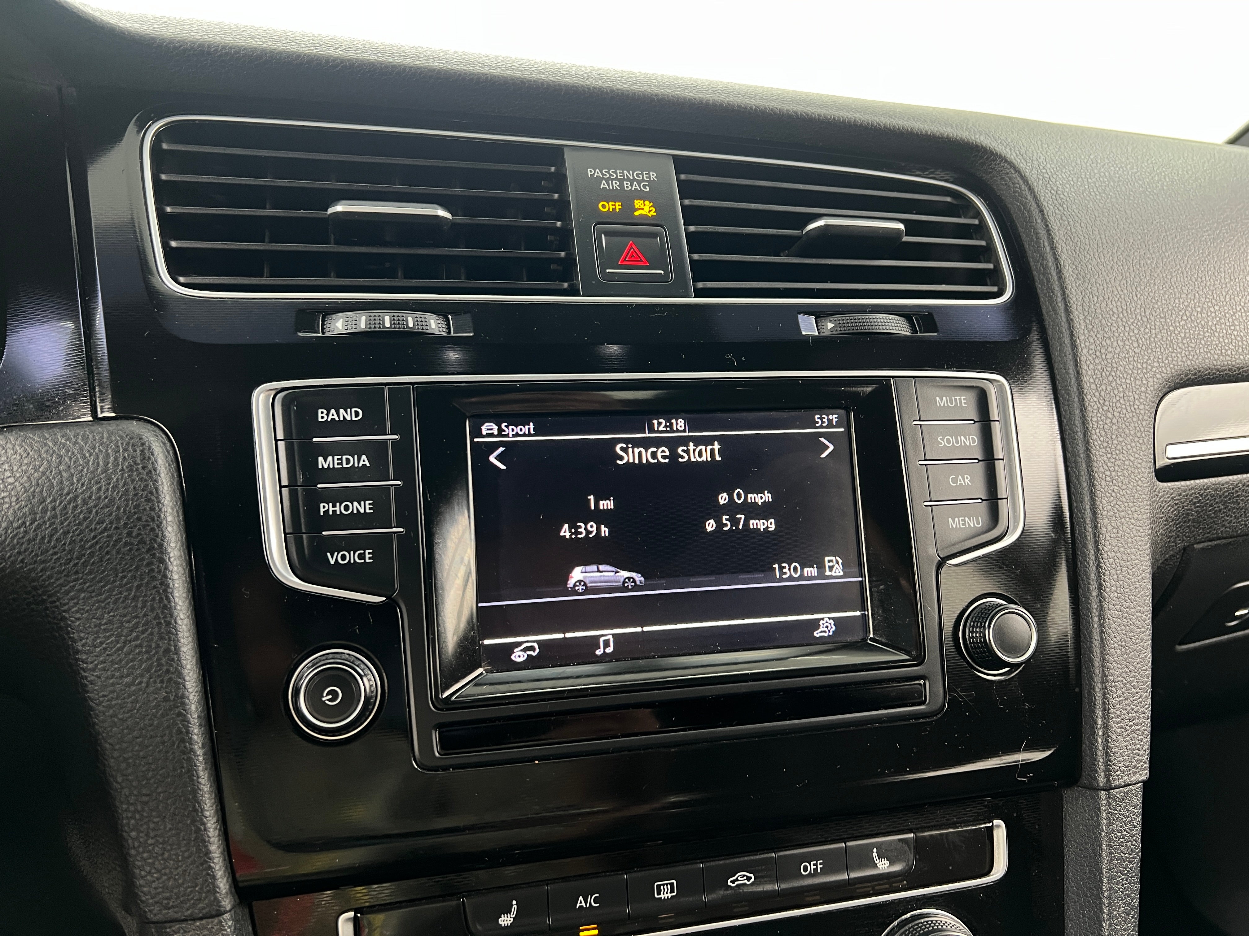 2015 Volkswagen Golf GTI S 4