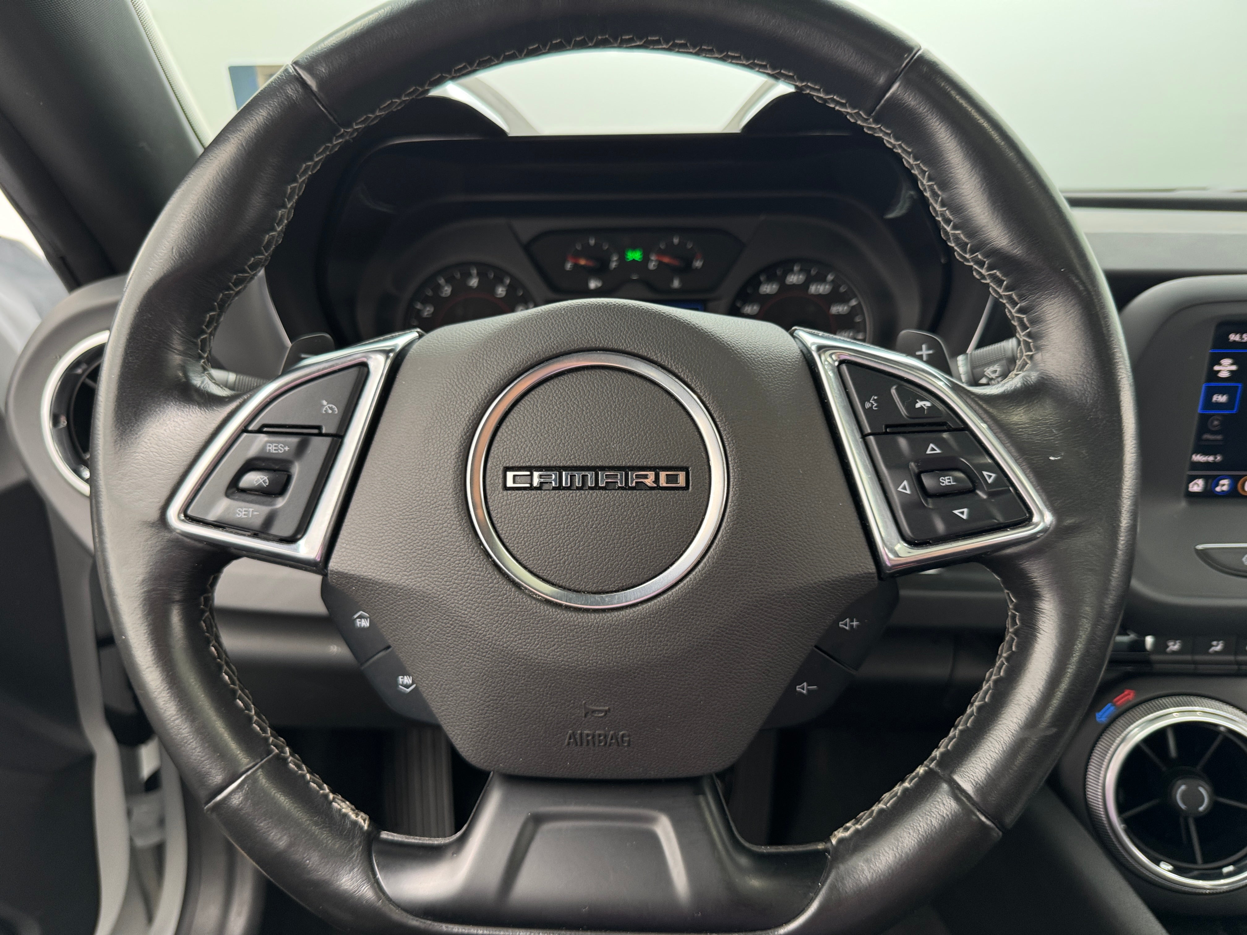 2023 Chevrolet Camaro LT 4
