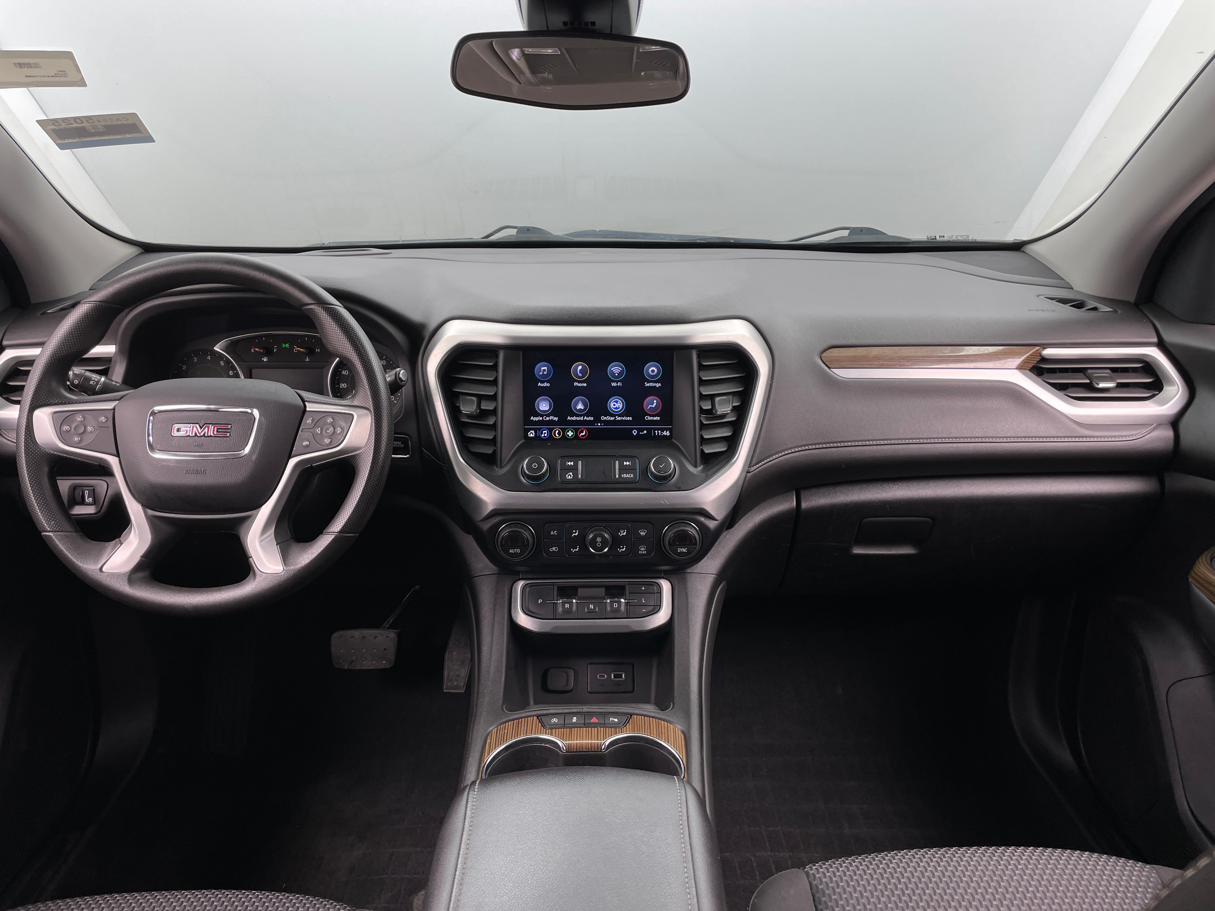 2021 GMC Acadia SLE 3