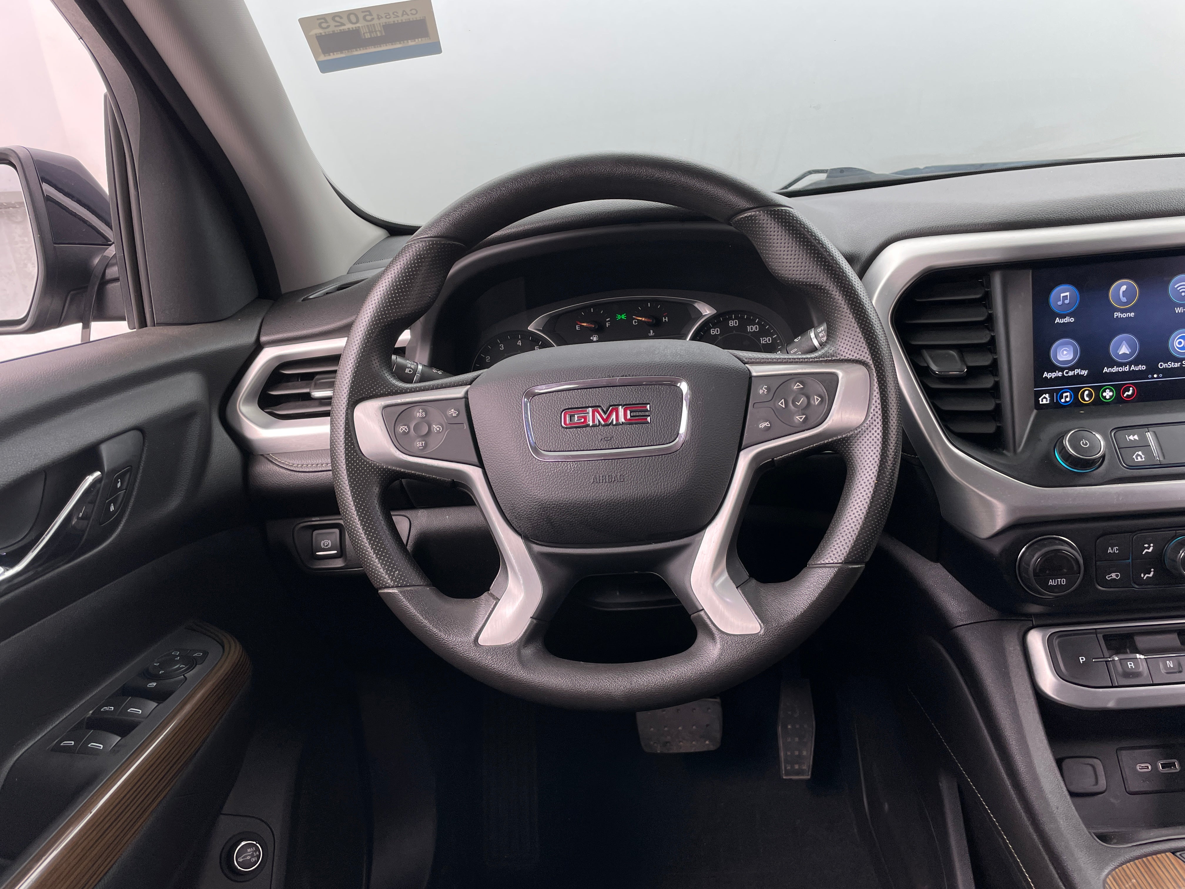 2021 GMC Acadia SLE 5