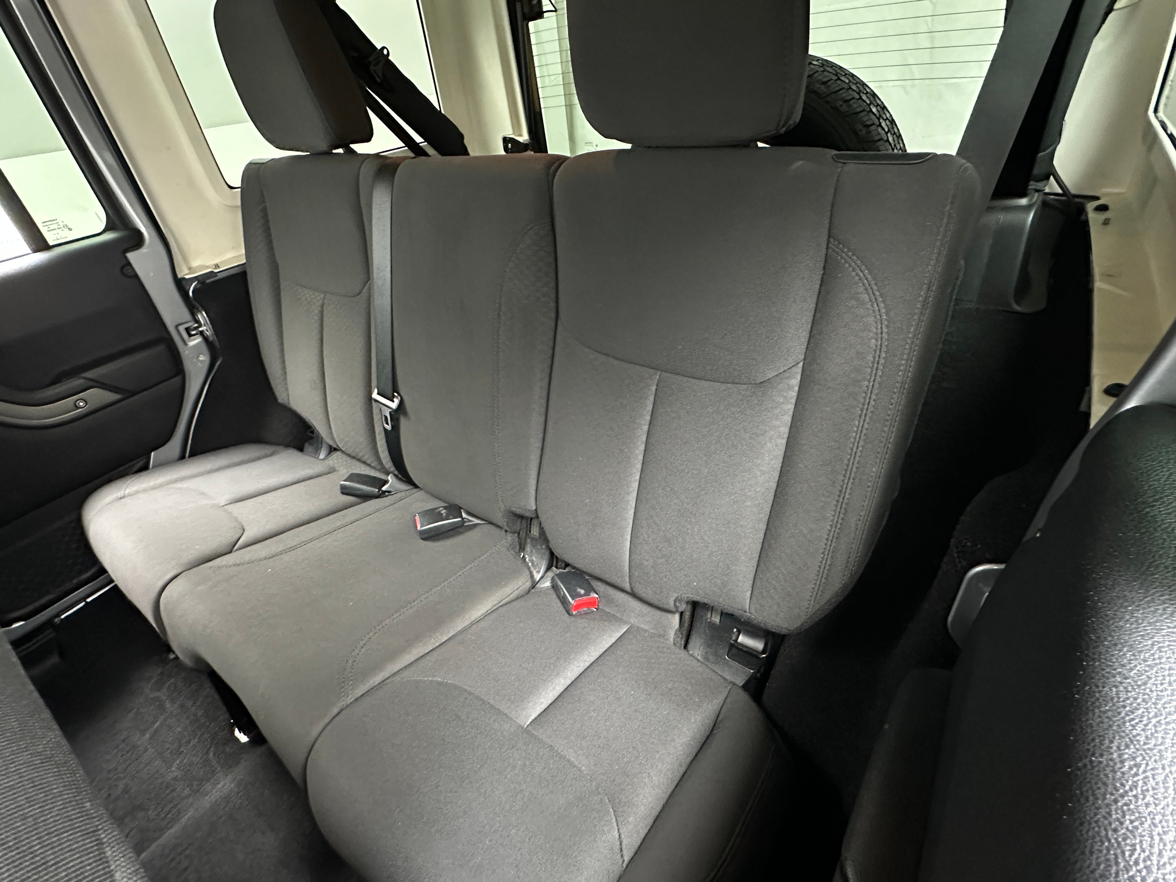 2016 Jeep Wrangler Unlimited Sport S 6