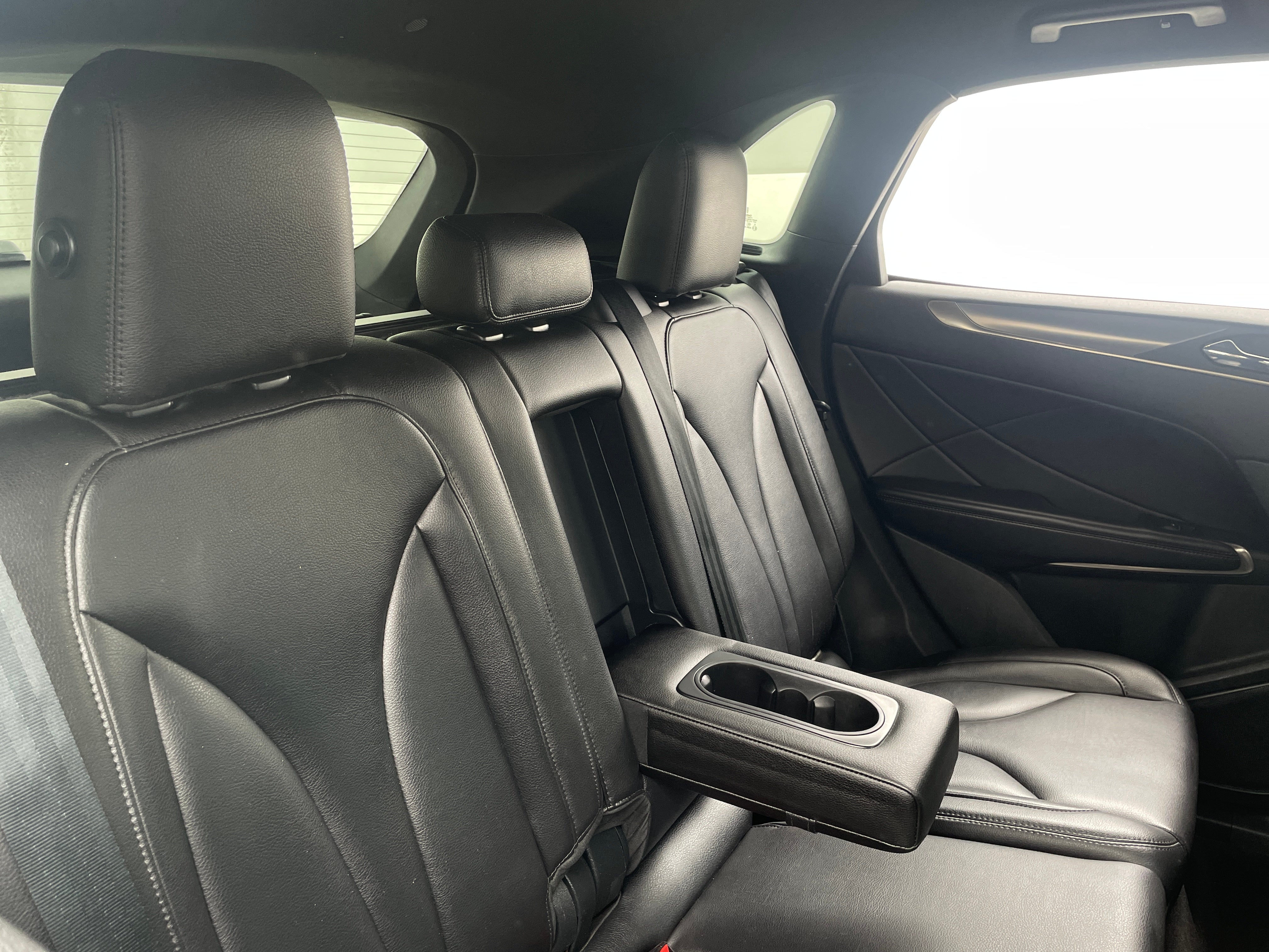 2017 Lincoln MKC Premiere 5