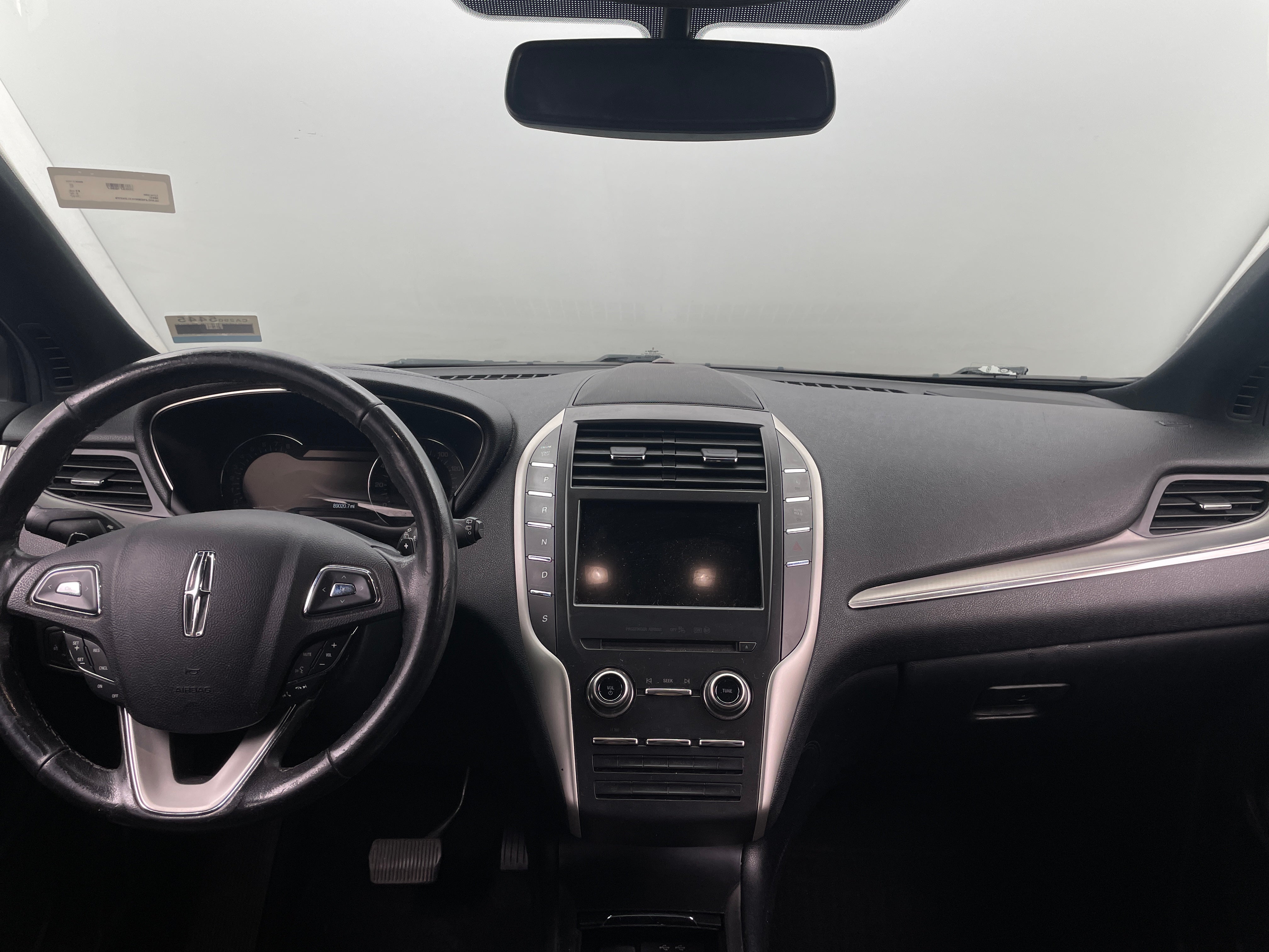 2017 Lincoln MKC Premiere 2