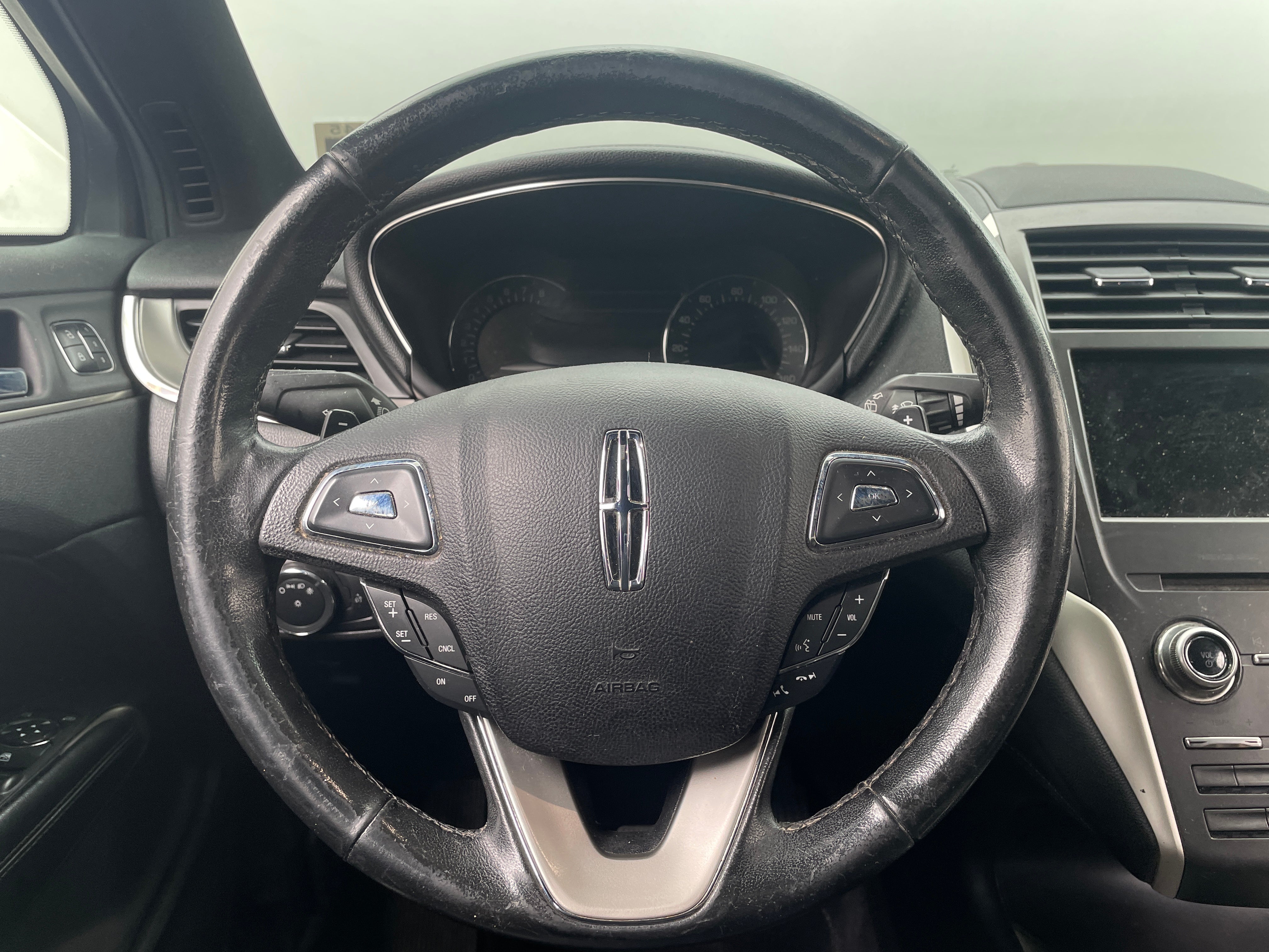 2017 Lincoln MKC Premiere 4