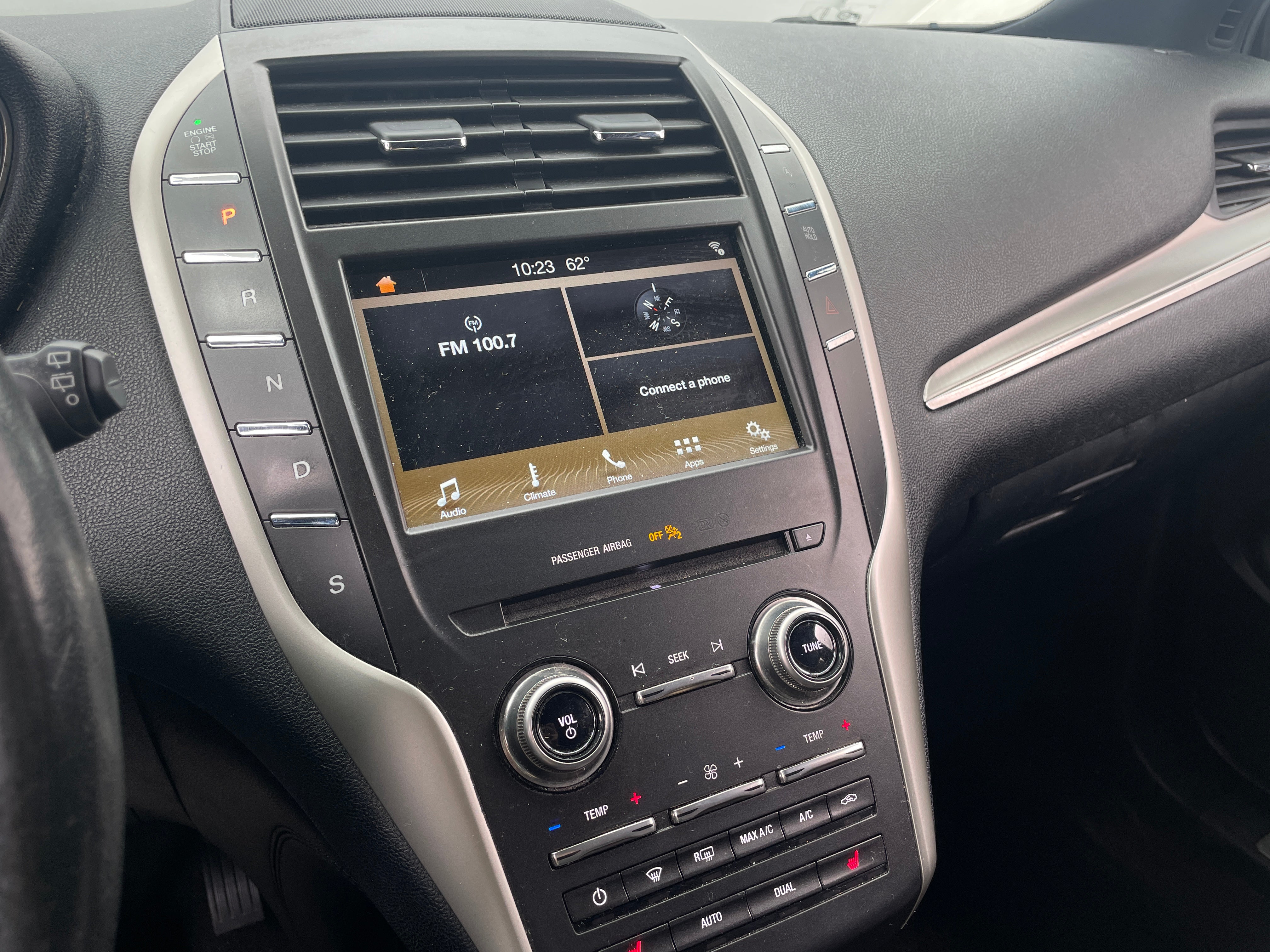 2017 Lincoln MKC Premiere 3