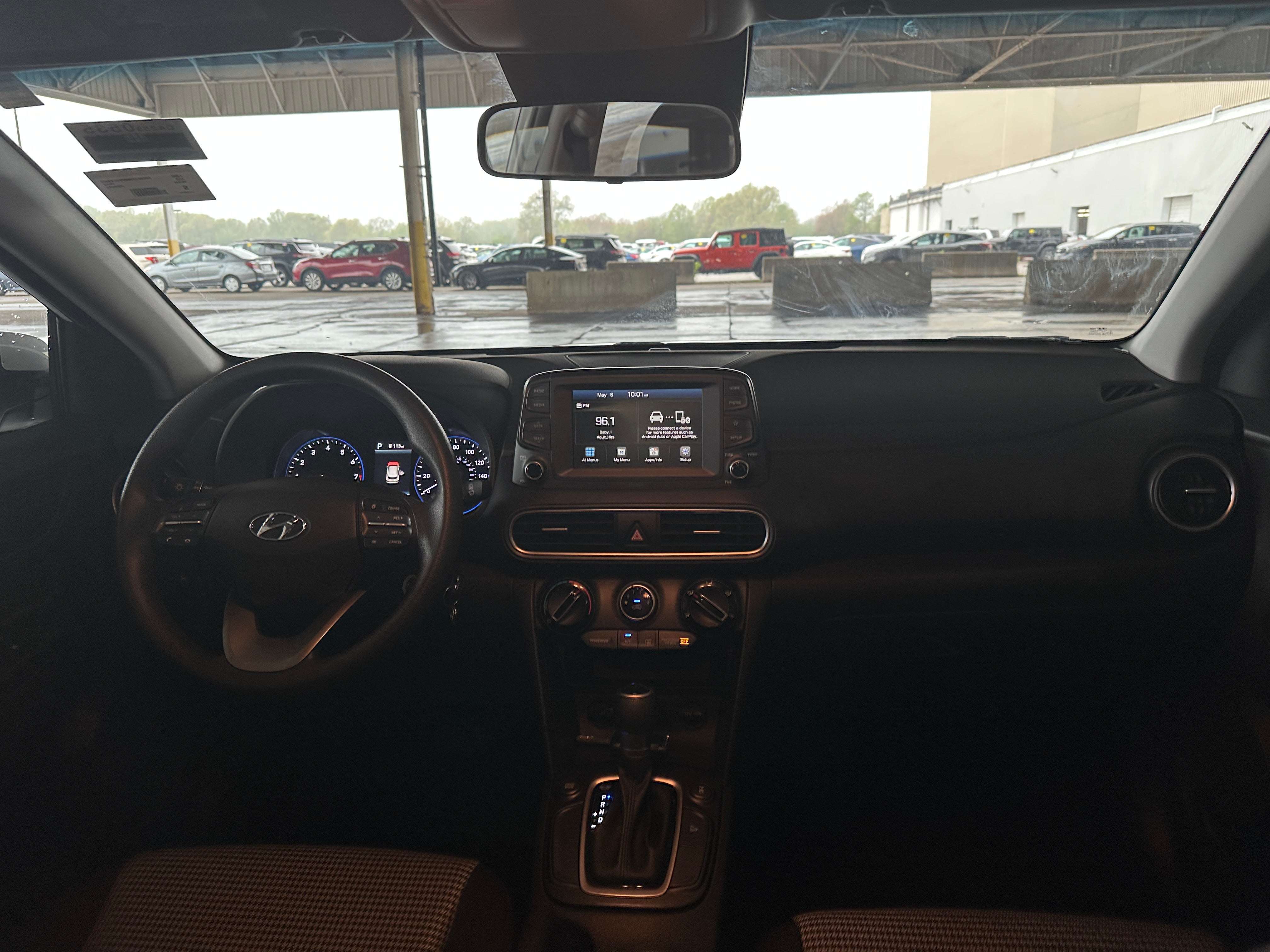 2021 Hyundai Kona SE 3