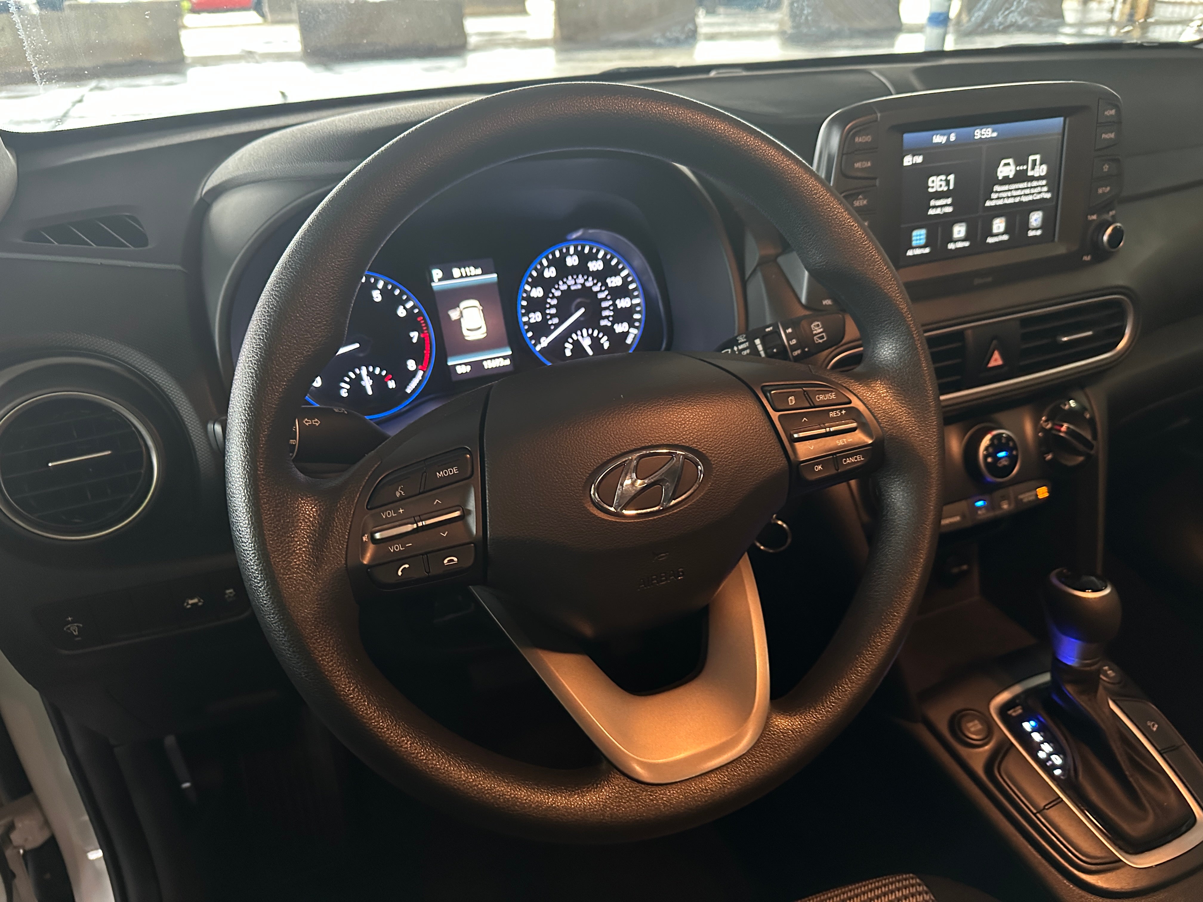 2021 Hyundai Kona SE 5