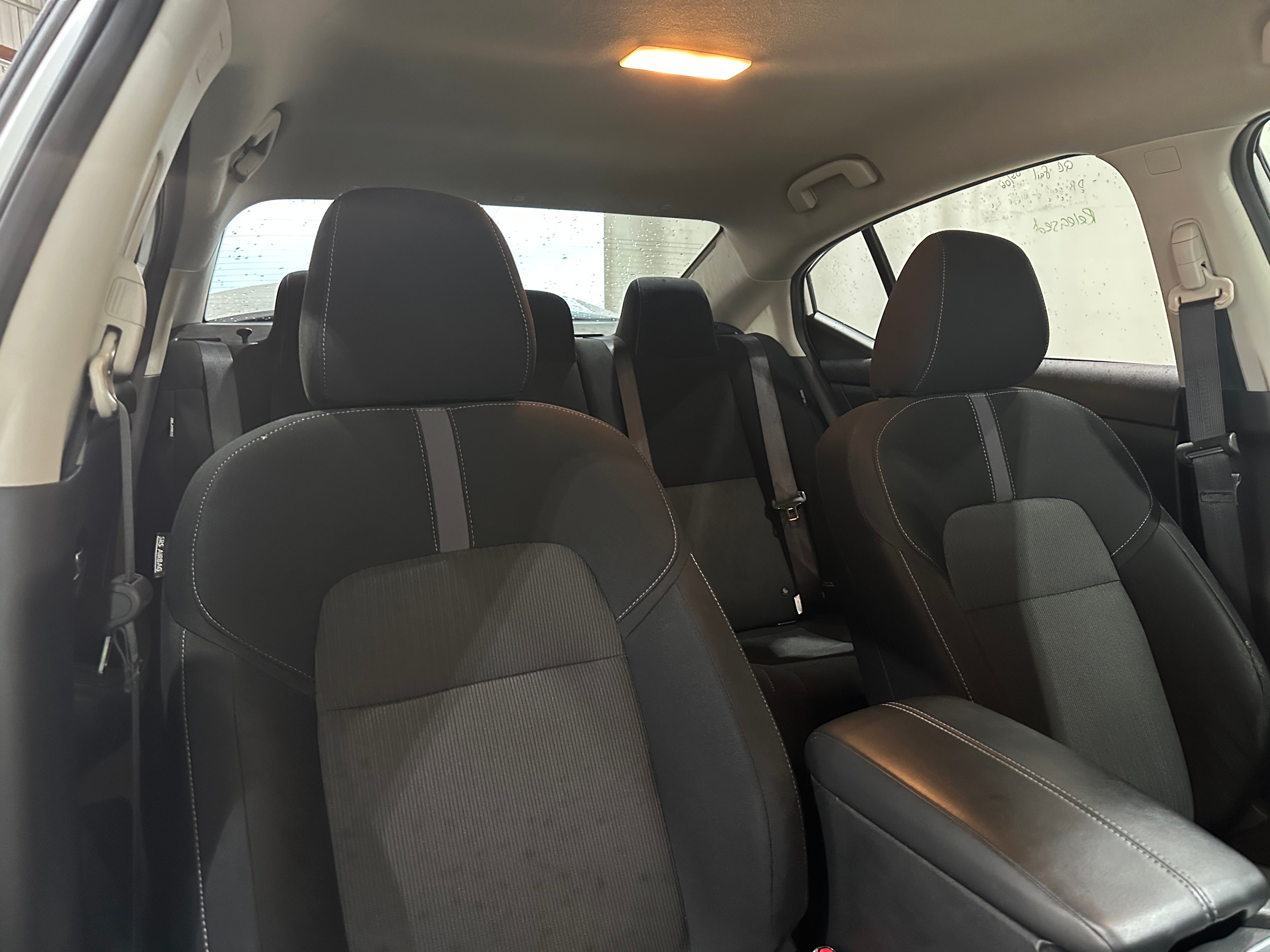 2023 Nissan Sentra SV 2