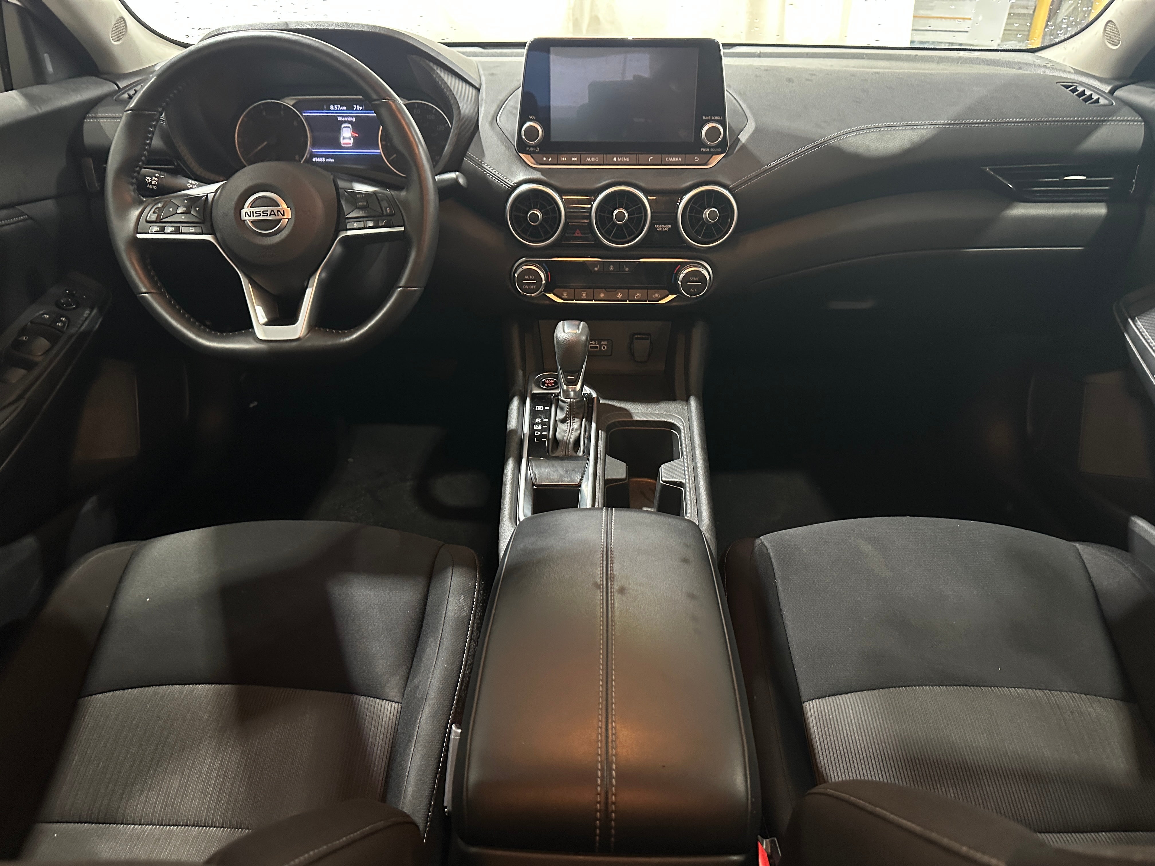 2023 Nissan Sentra SV 3