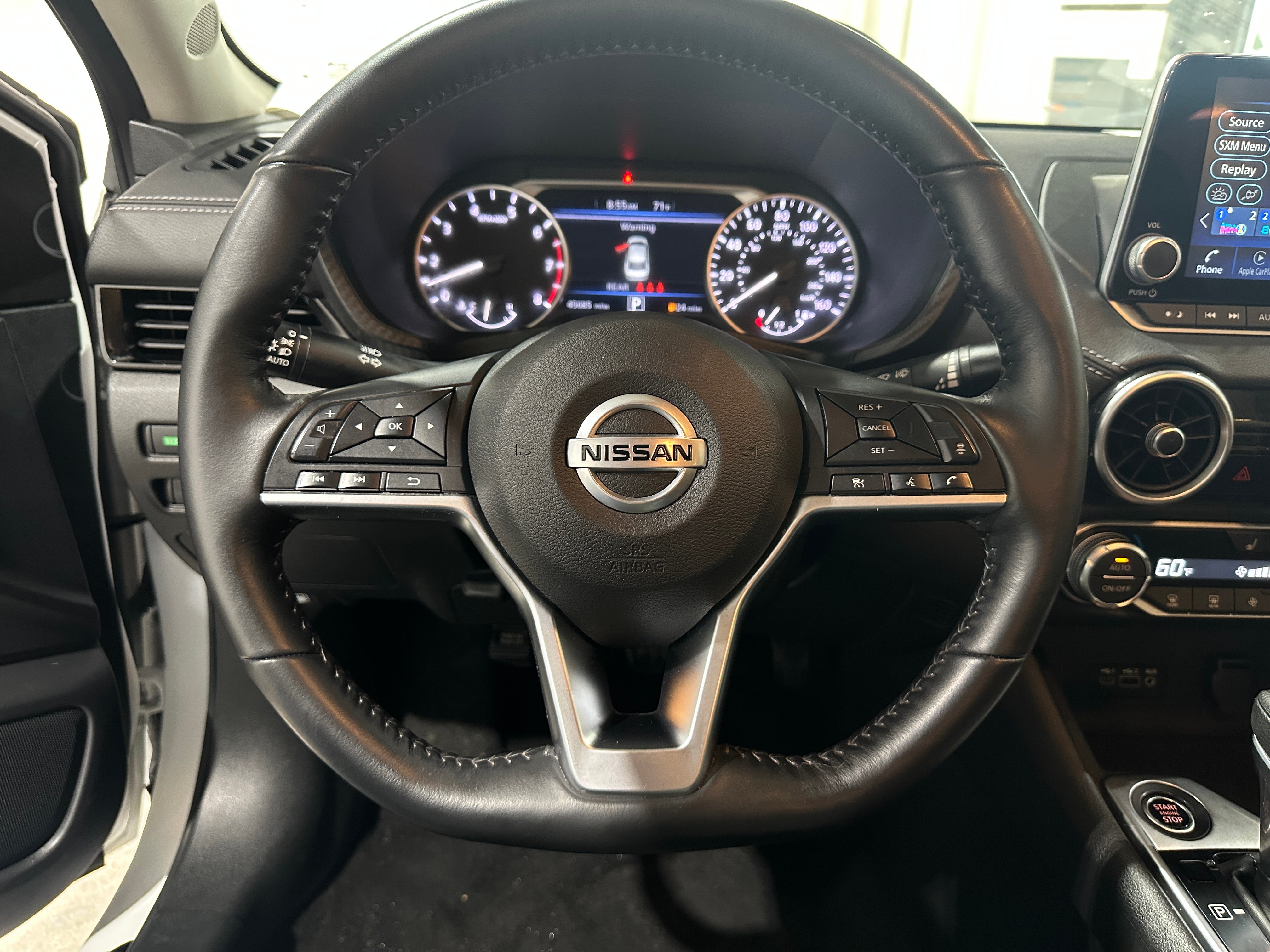 2023 Nissan Sentra SV 5