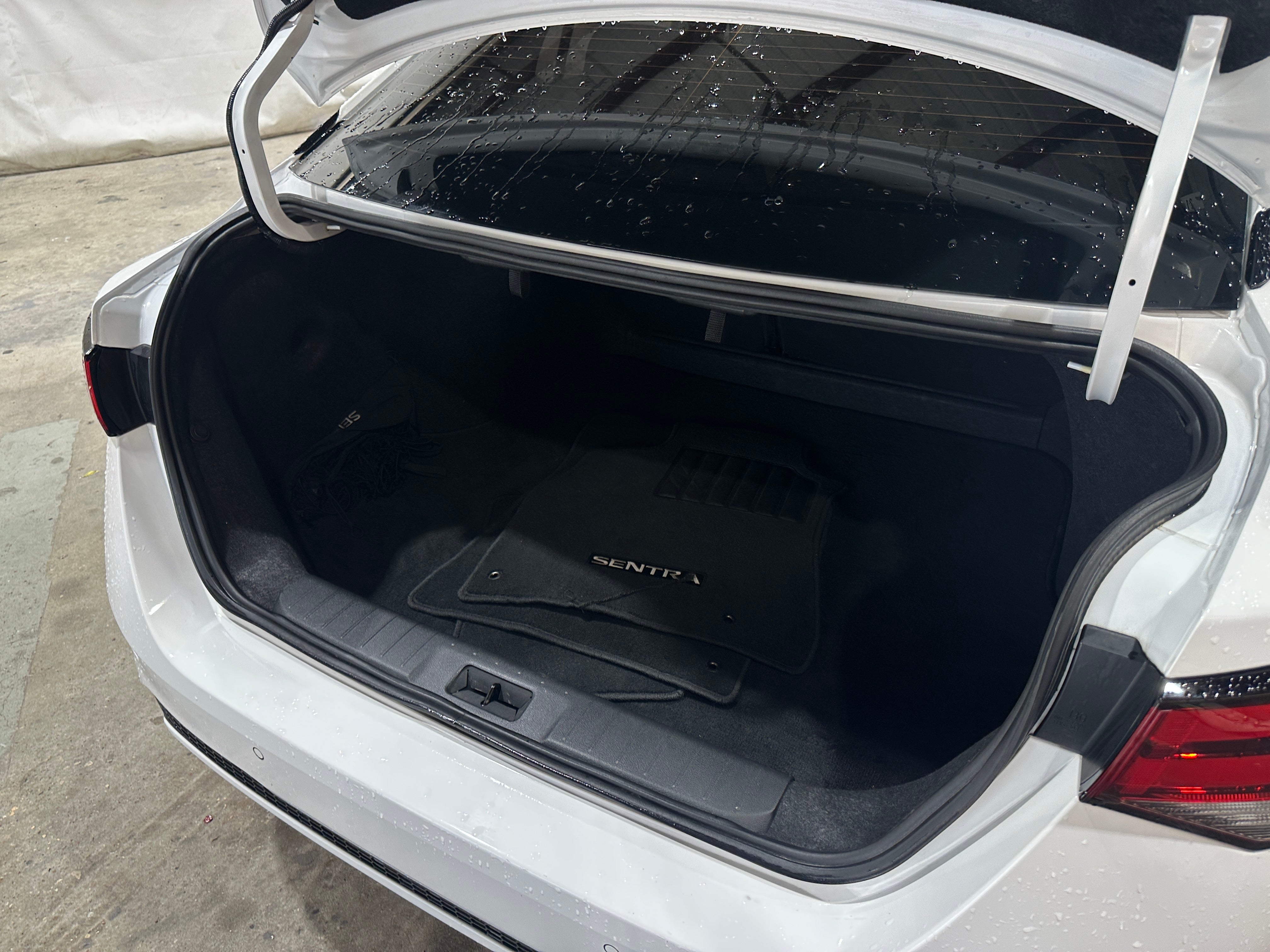 2023 Nissan Sentra SV 7