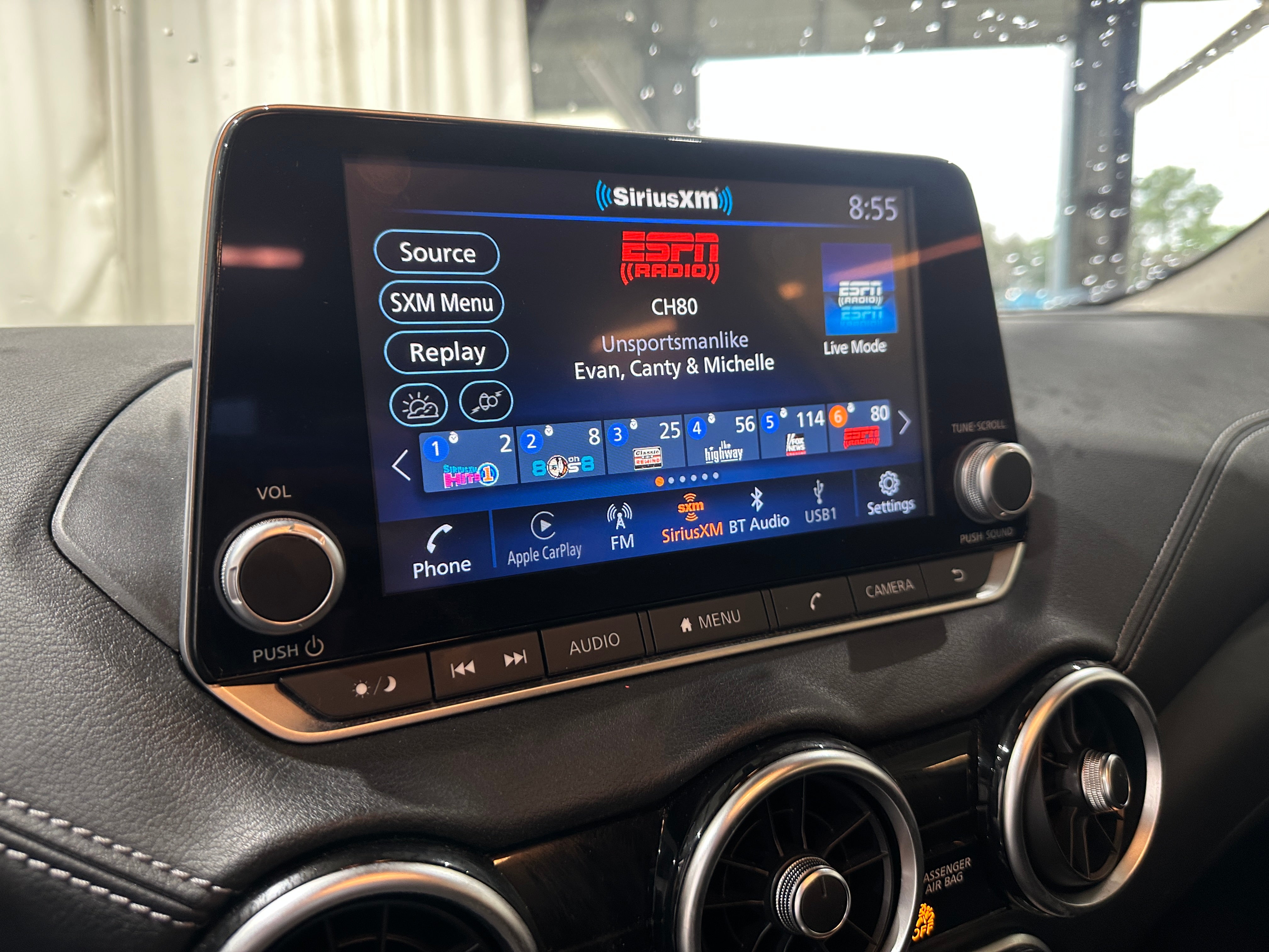 2023 Nissan Sentra SV 4