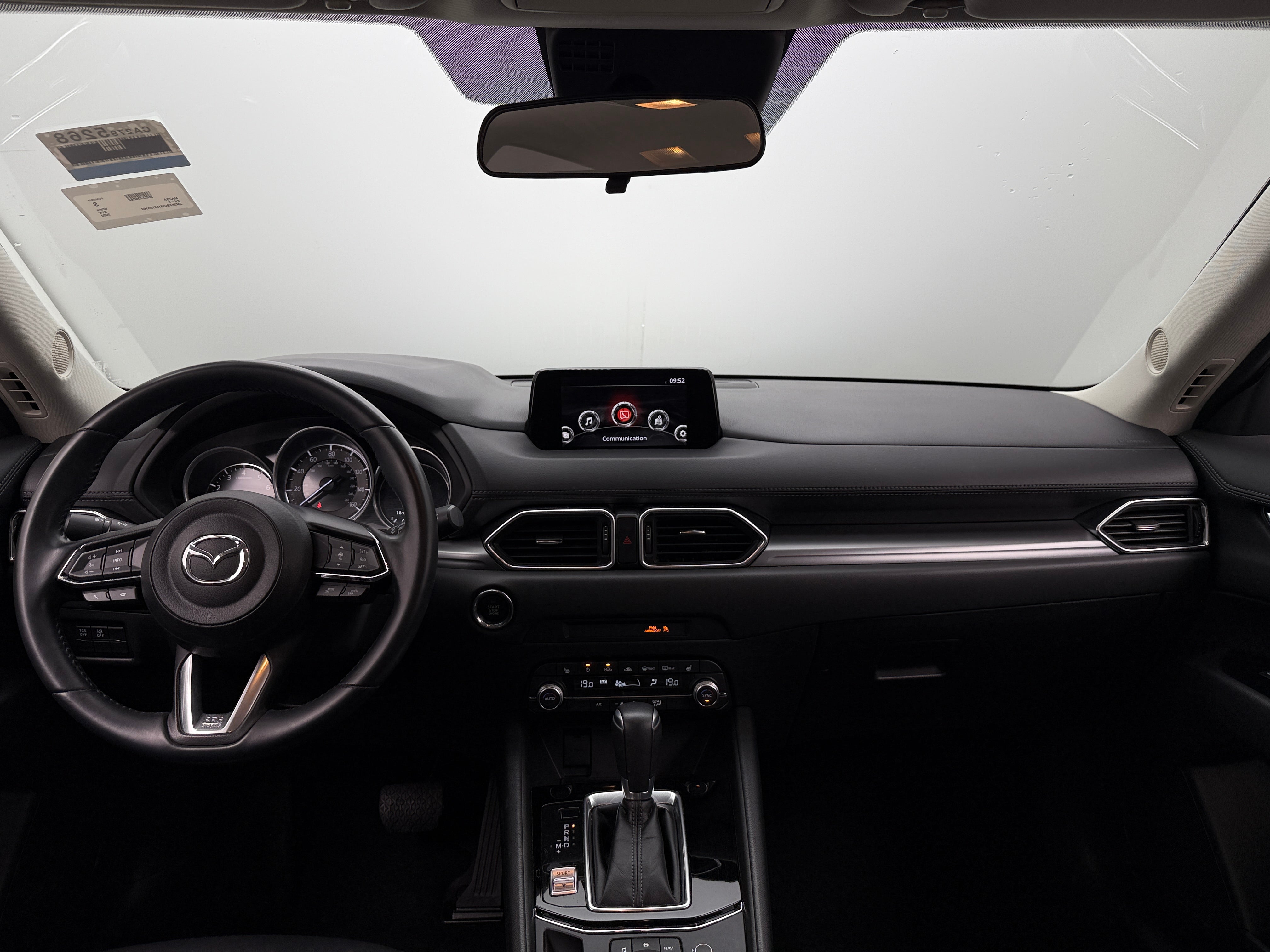 2020 Mazda CX-5 Touring 2