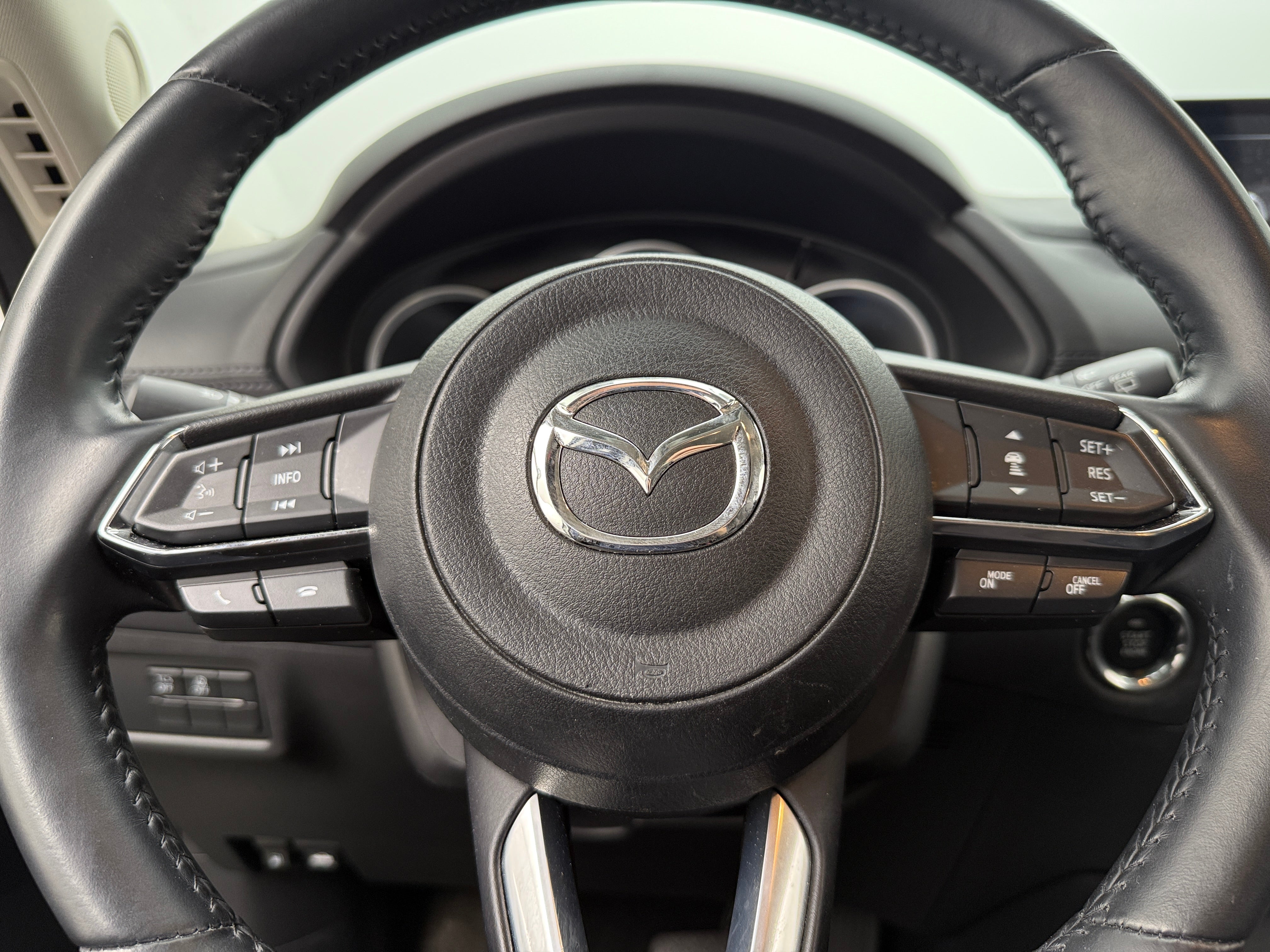 2020 Mazda CX-5 Touring 4