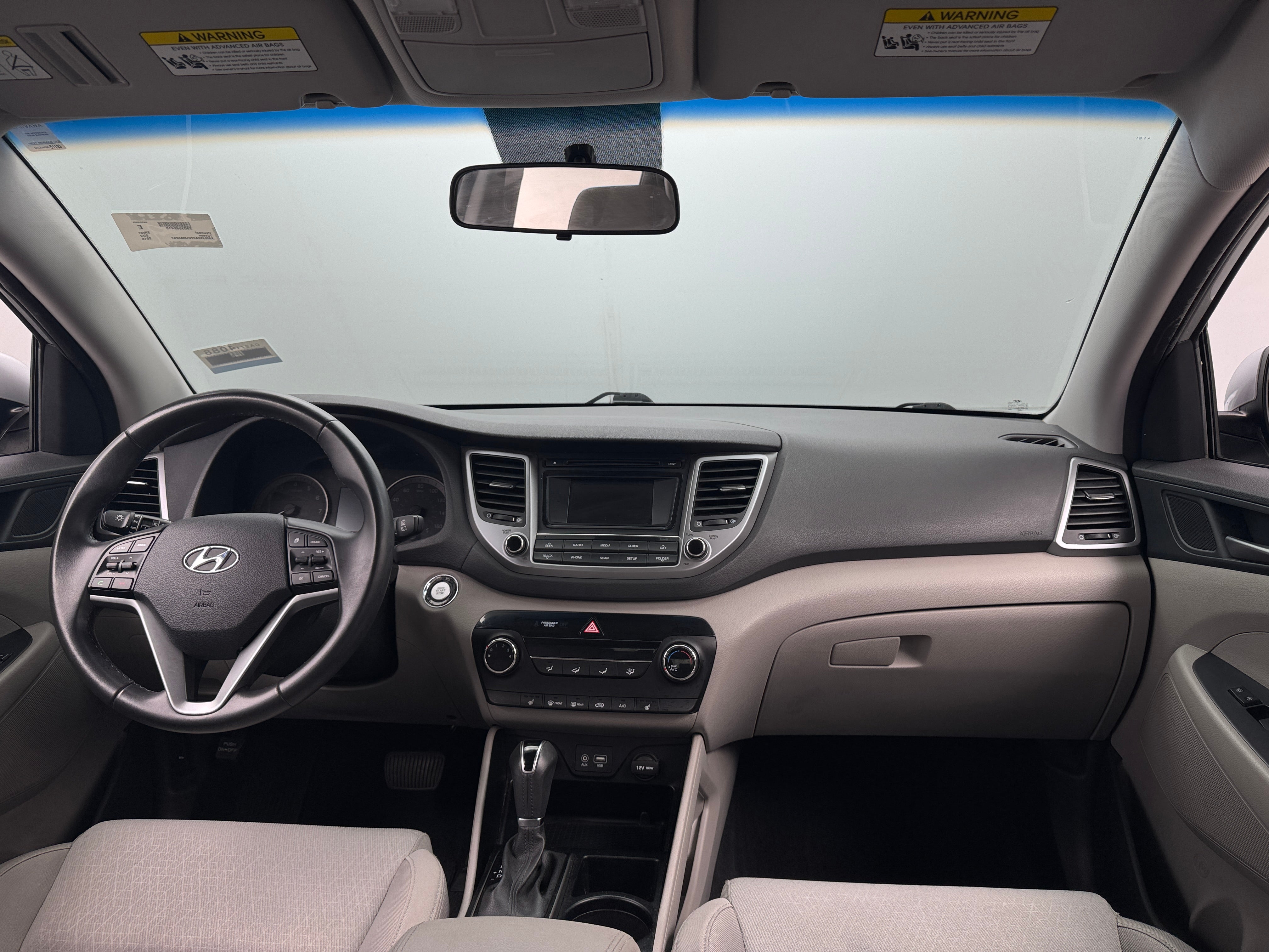 2016 Hyundai Tucson Sport 3
