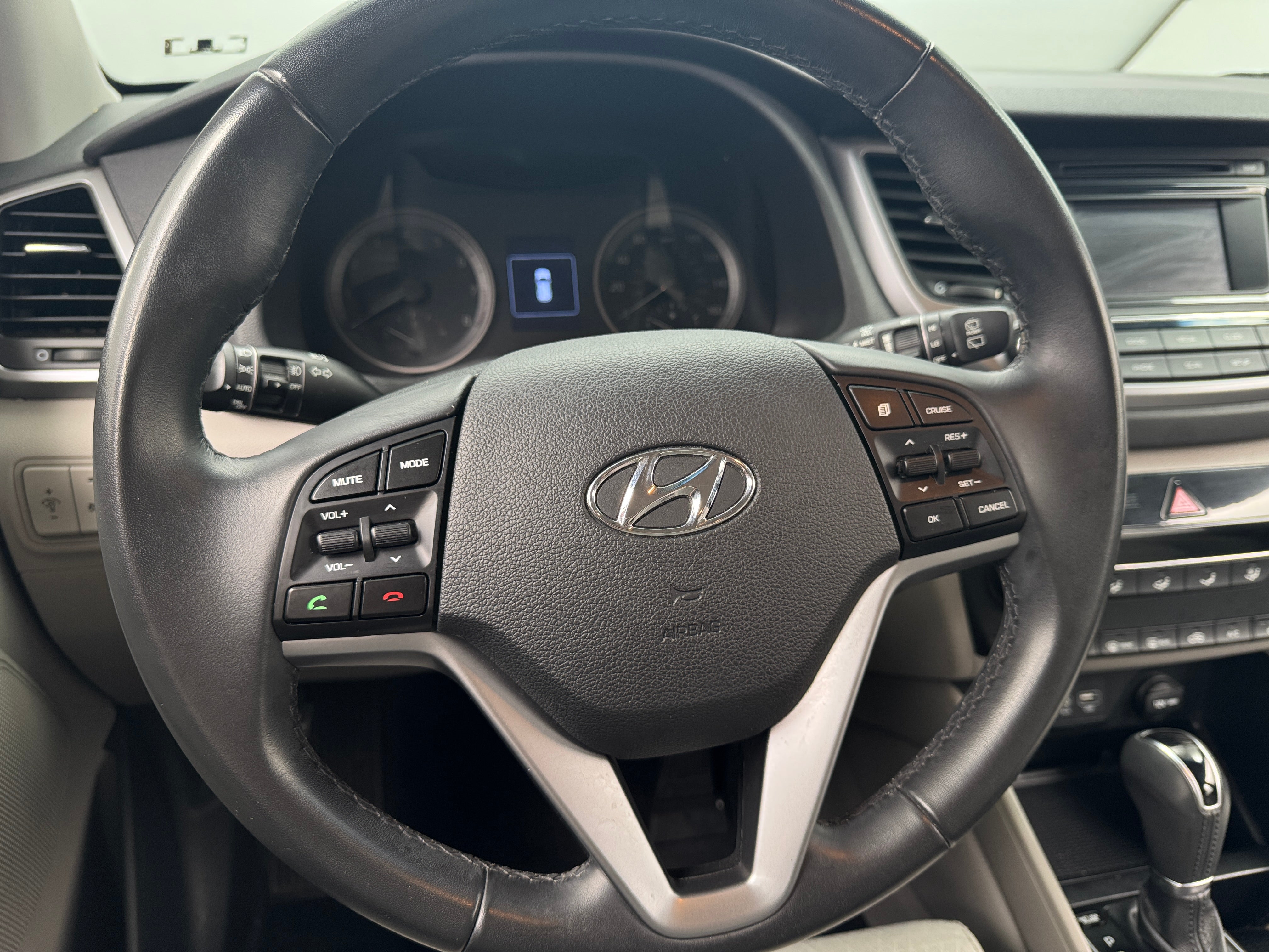 2016 Hyundai Tucson Sport 5