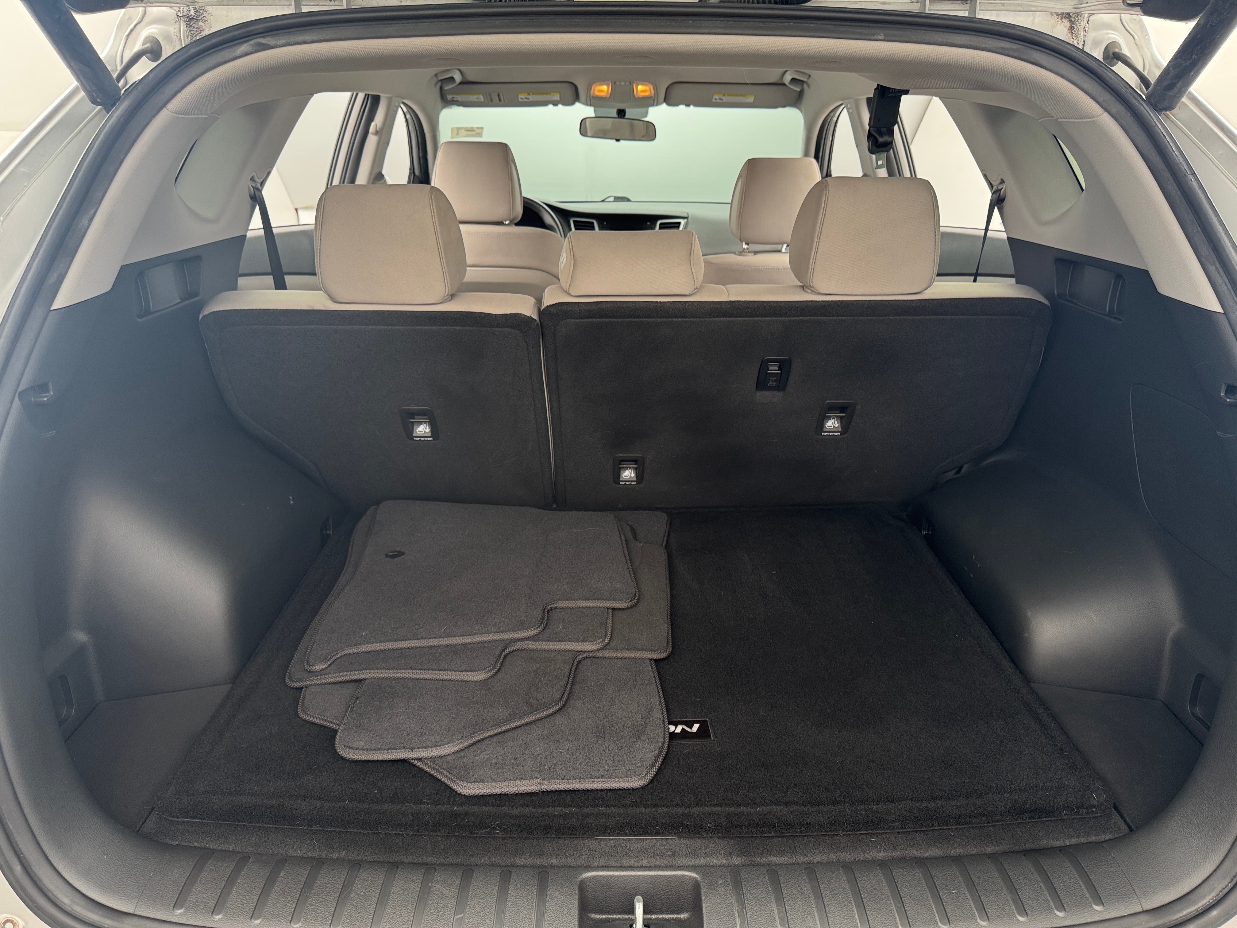 2016 Hyundai Tucson Sport 7