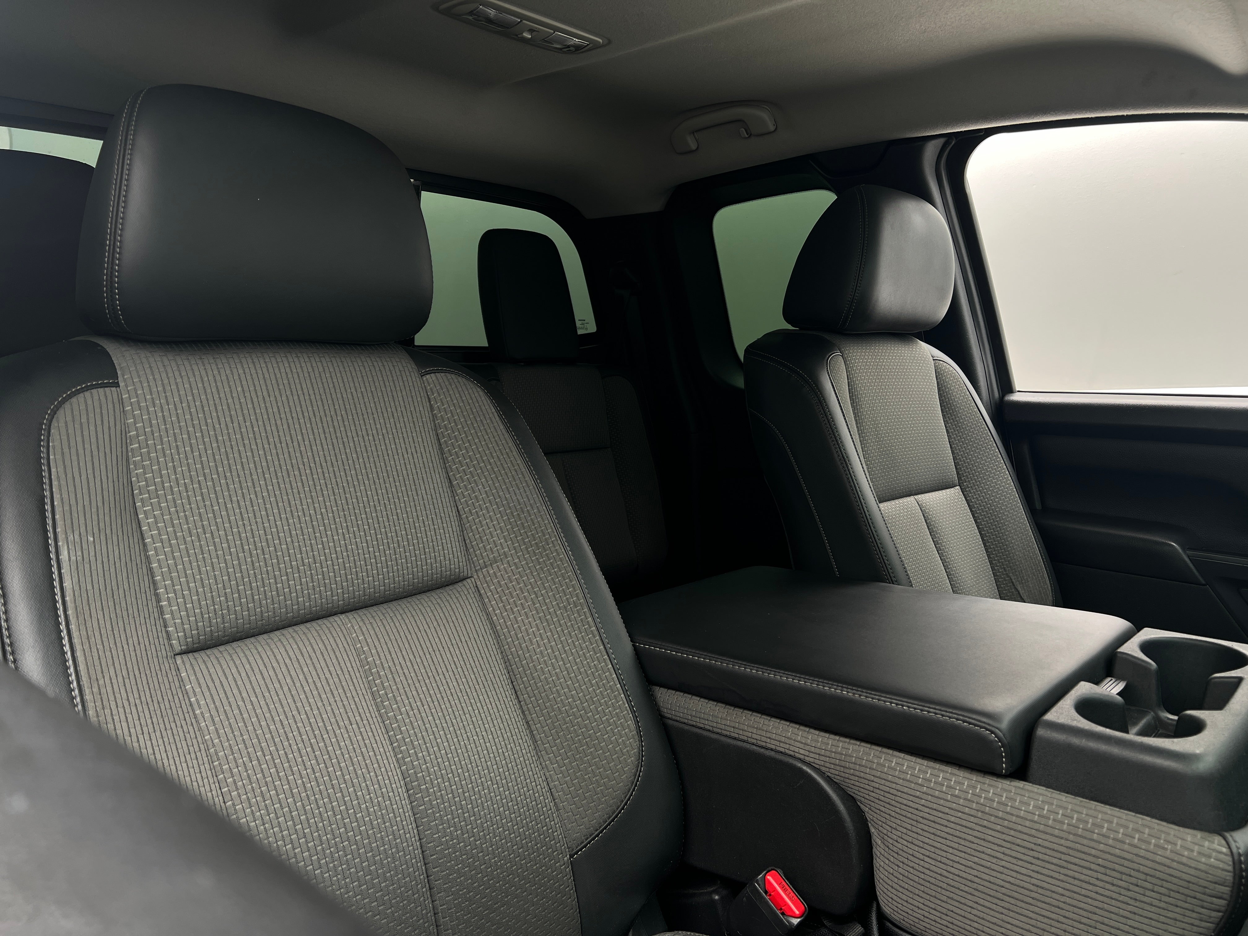 2018 Nissan Titan S 2