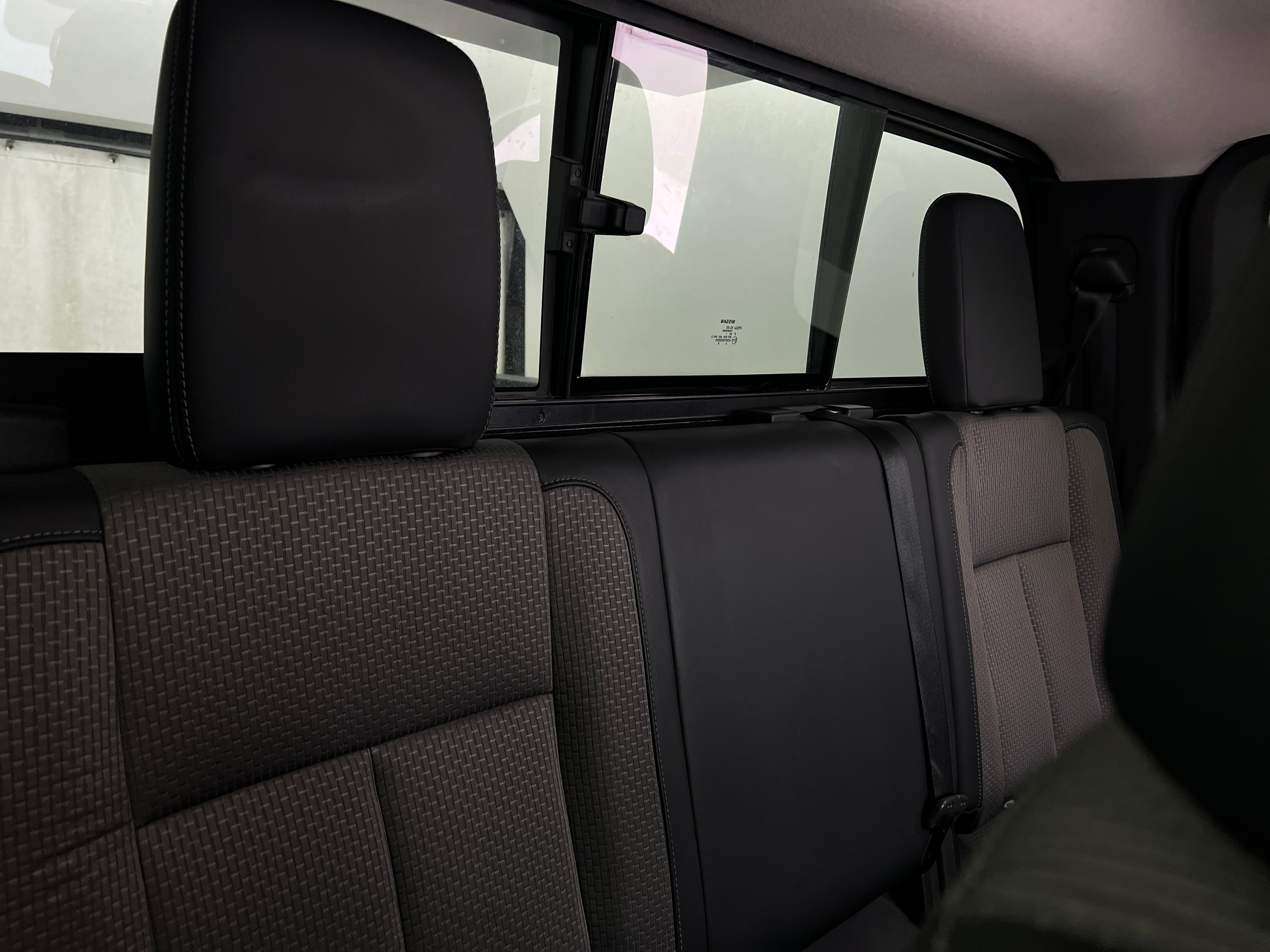 2018 Nissan Titan S 6