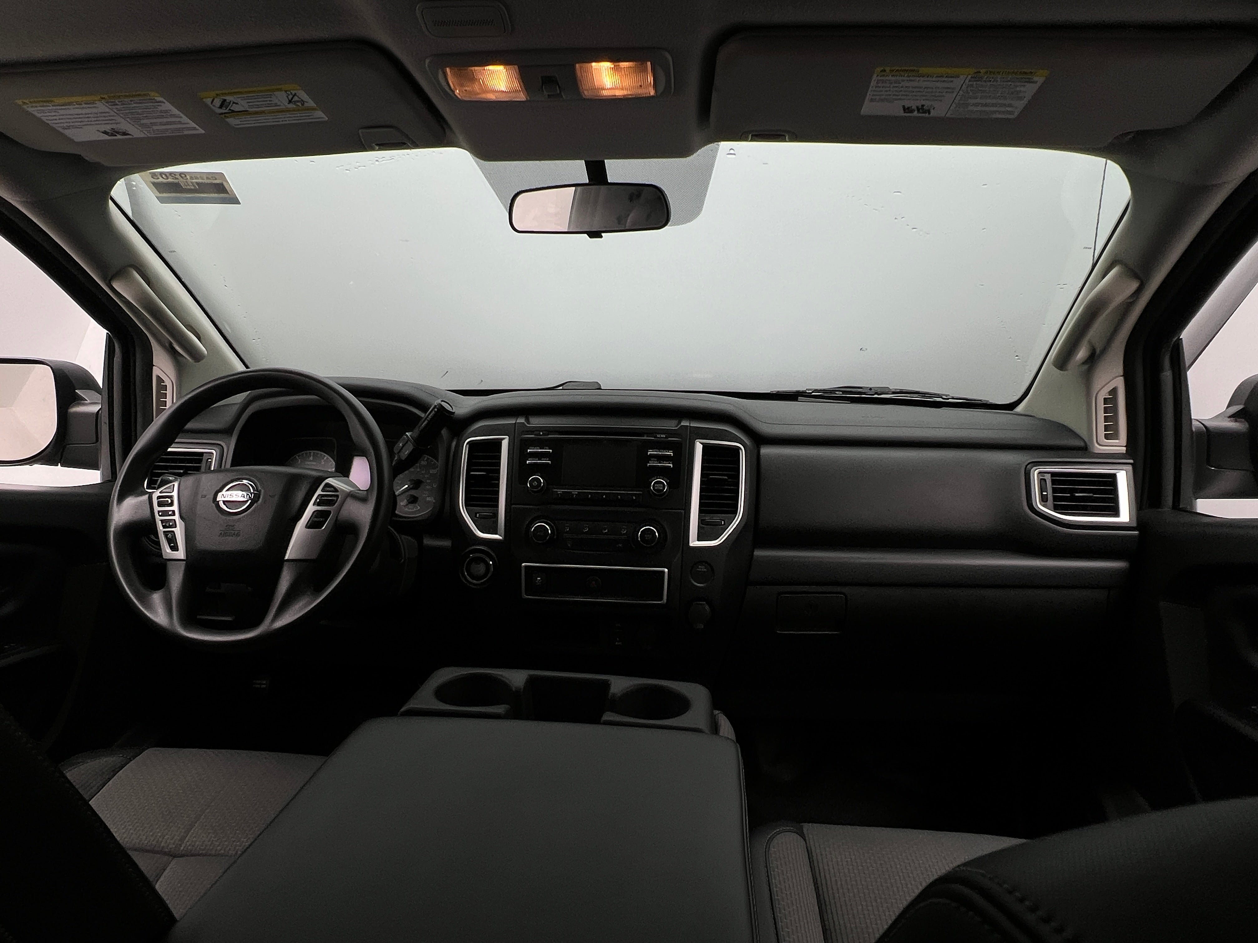 2018 Nissan Titan S 3