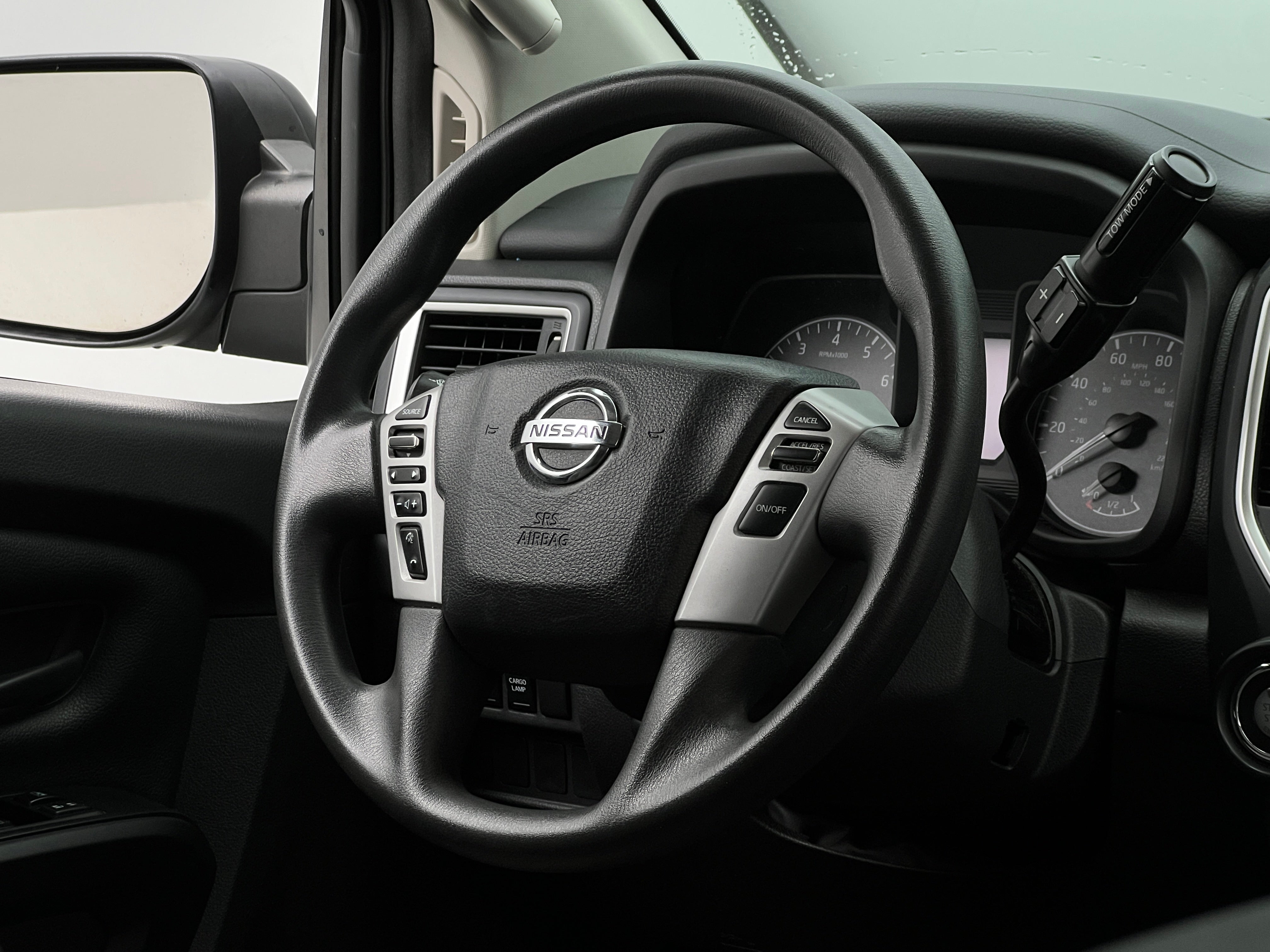 2018 Nissan Titan S 5