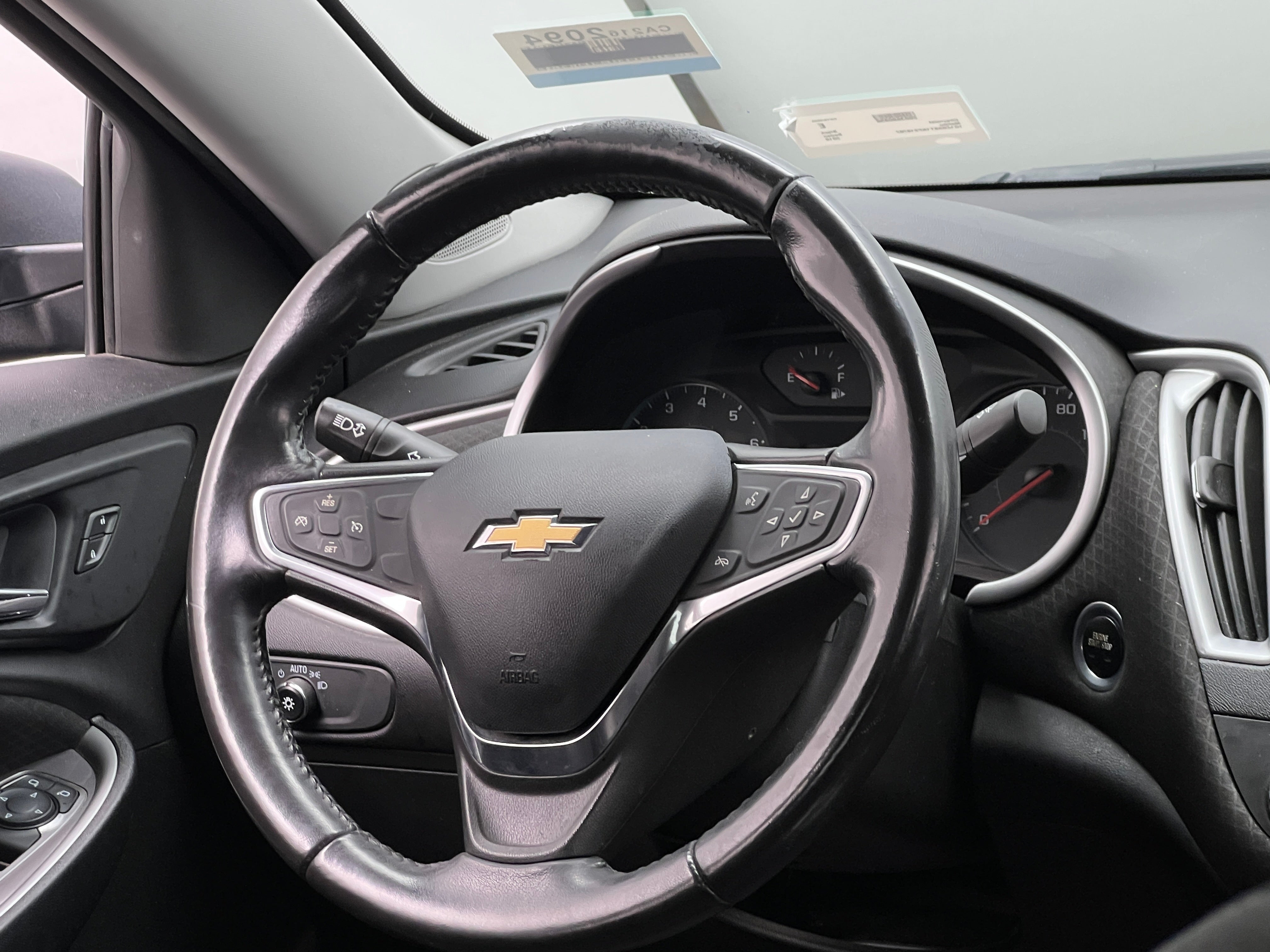 2019 Chevrolet Malibu RS 5