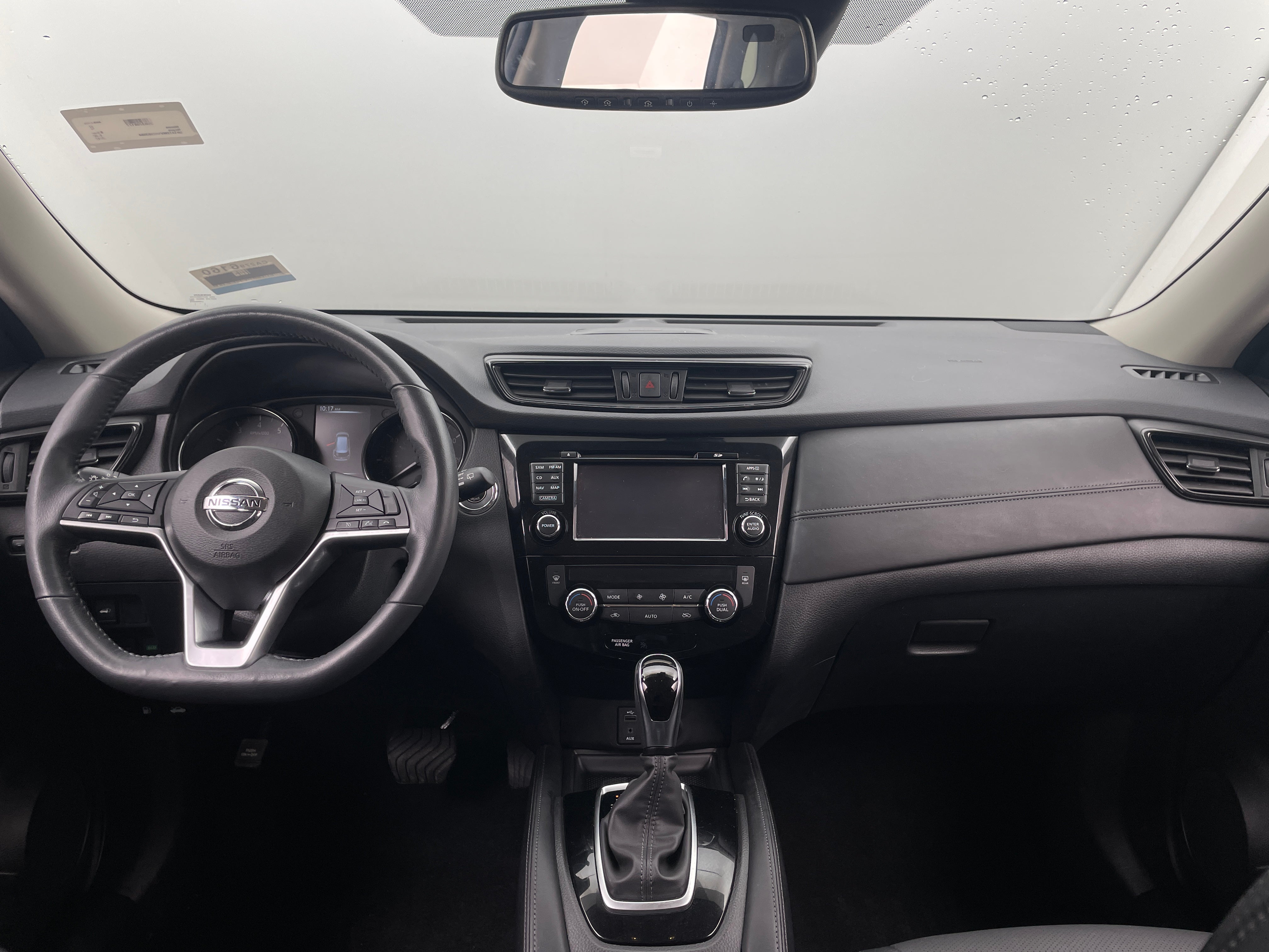2017 Nissan Rogue SL 2