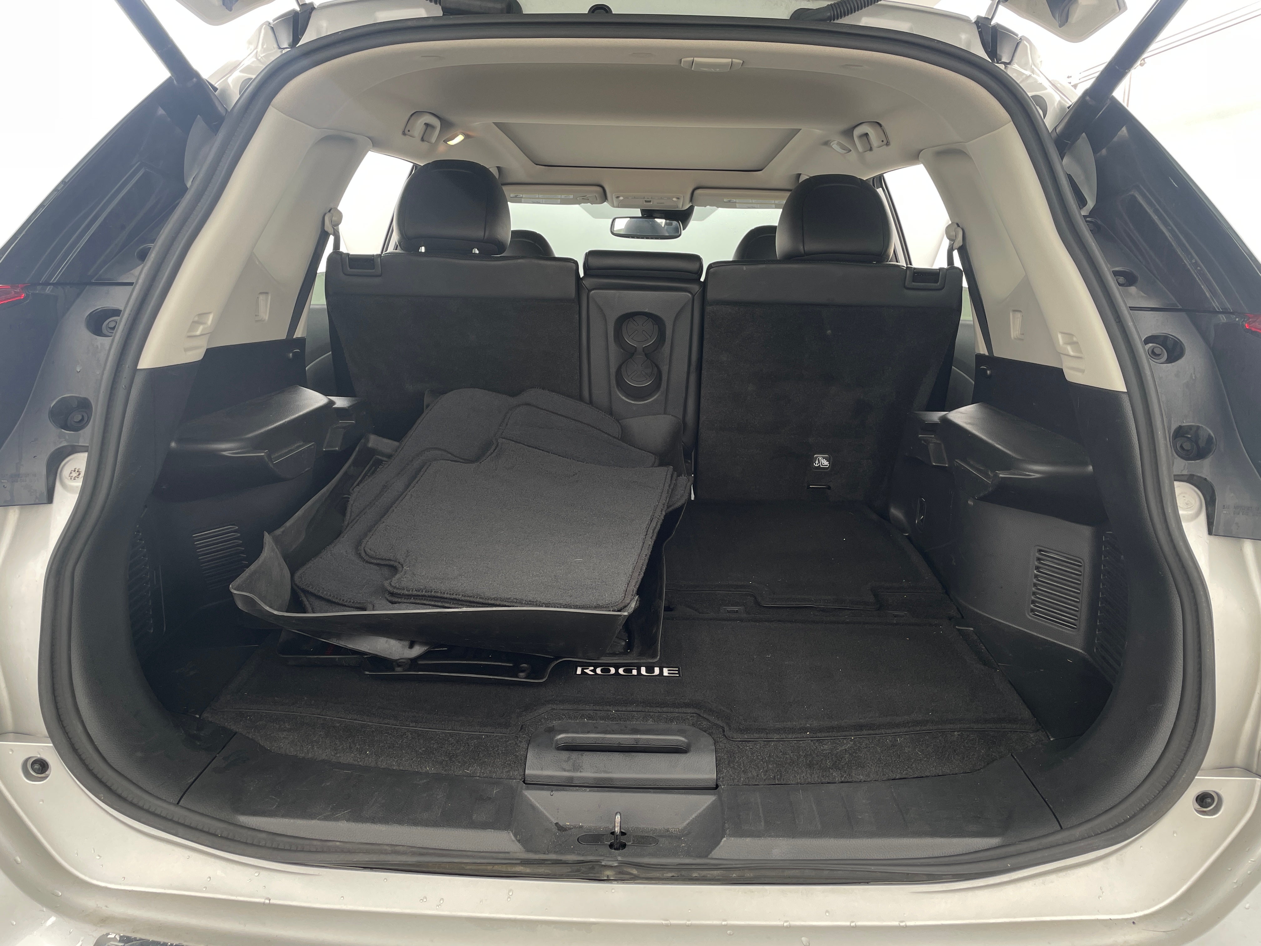 2017 Nissan Rogue SL 6