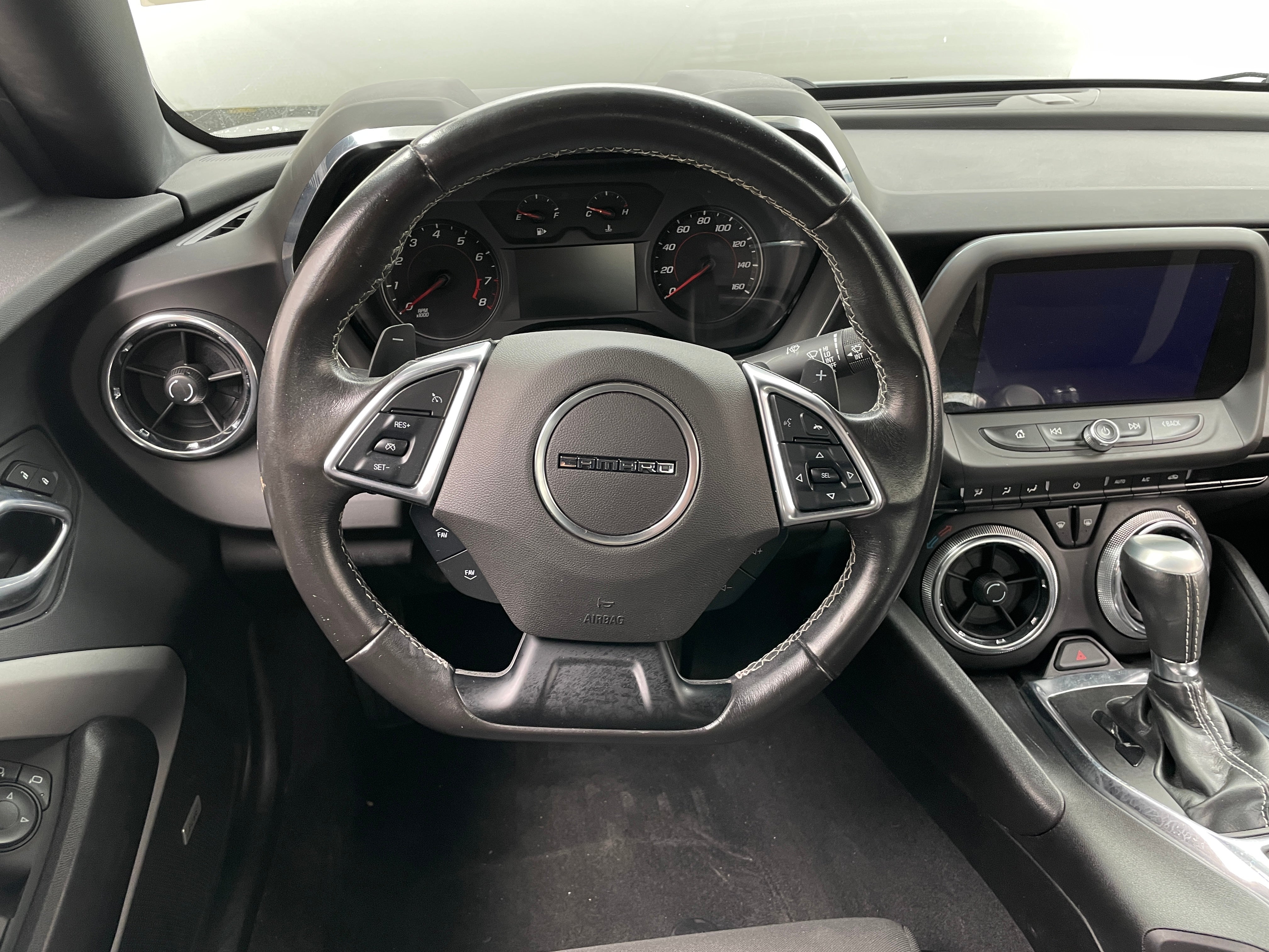2019 Chevrolet Camaro LT 4