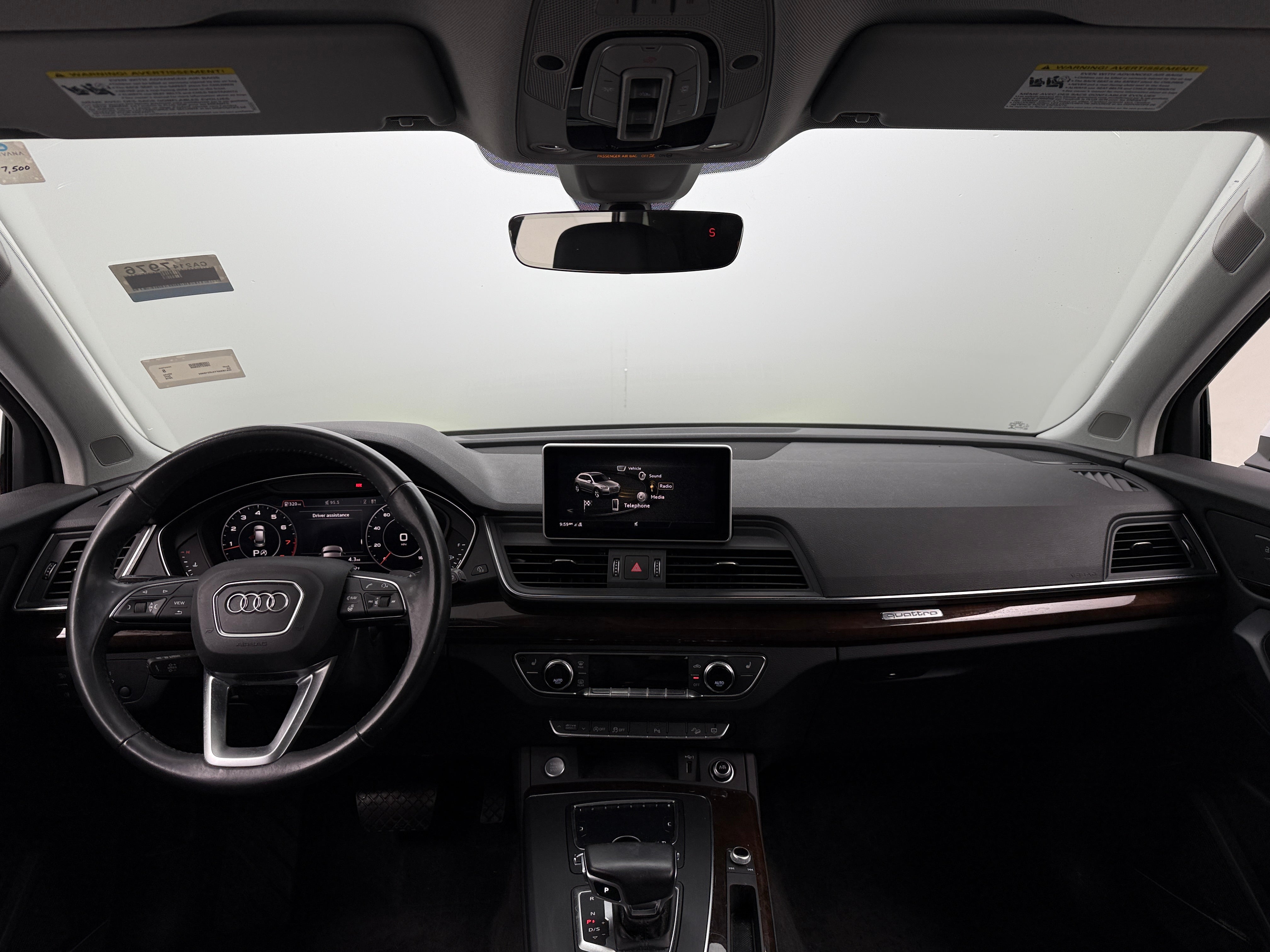 2018 Audi Q5 Premium Plus 2