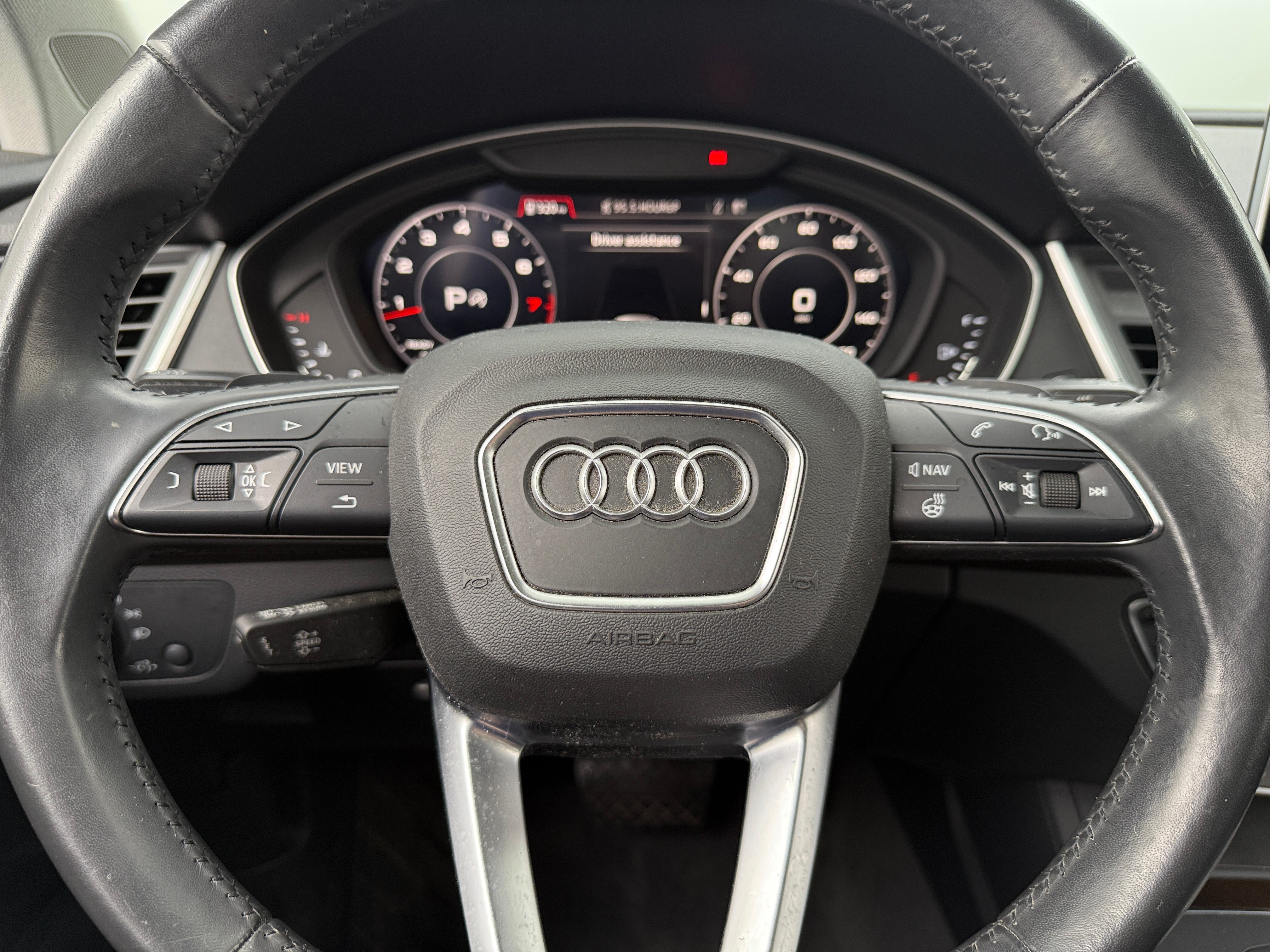 2018 Audi Q5 Premium Plus 4