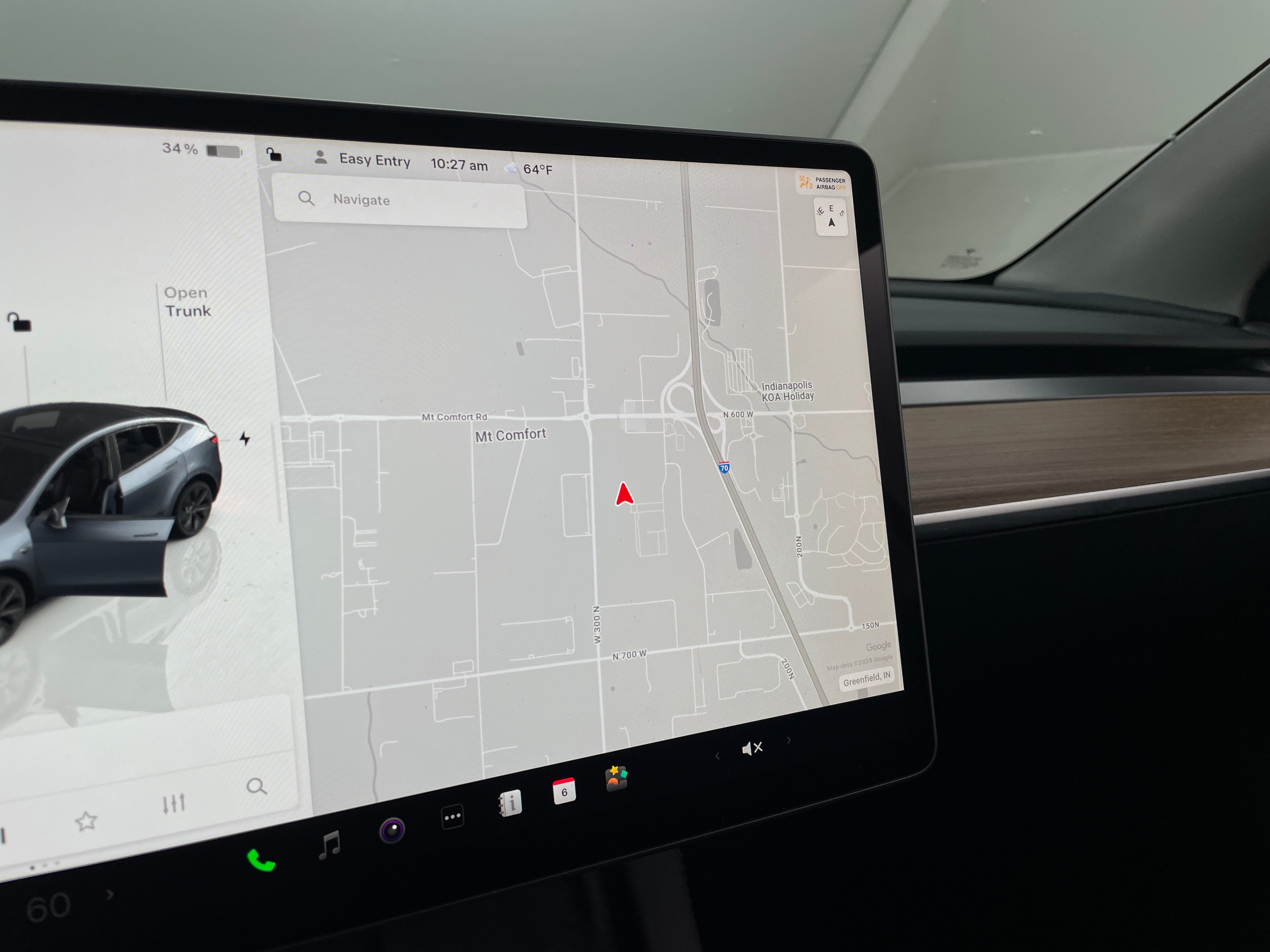2023 Tesla Model Y Long Range 3