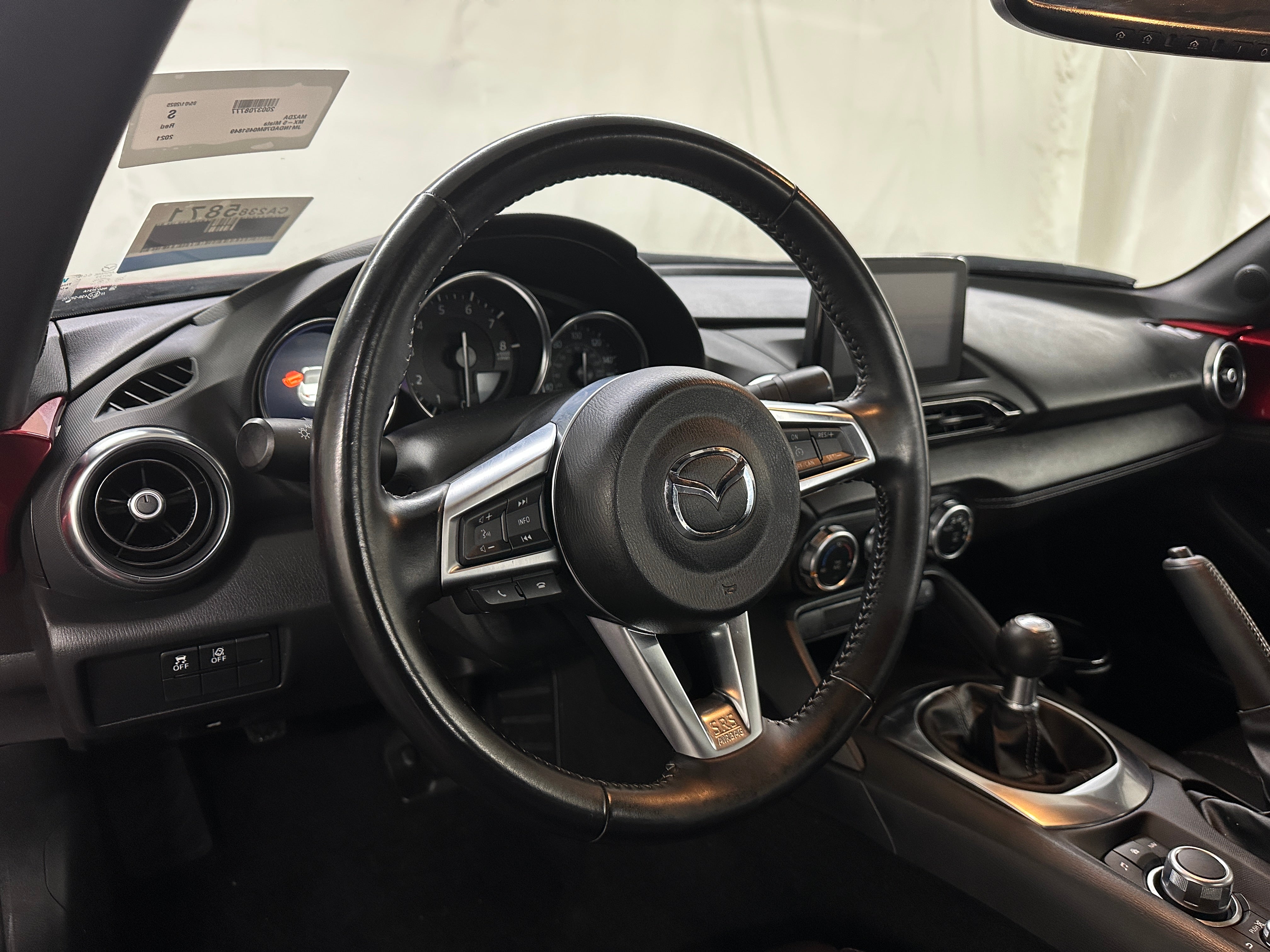 2021 Mazda MX-5 Miata Grand Touring 2