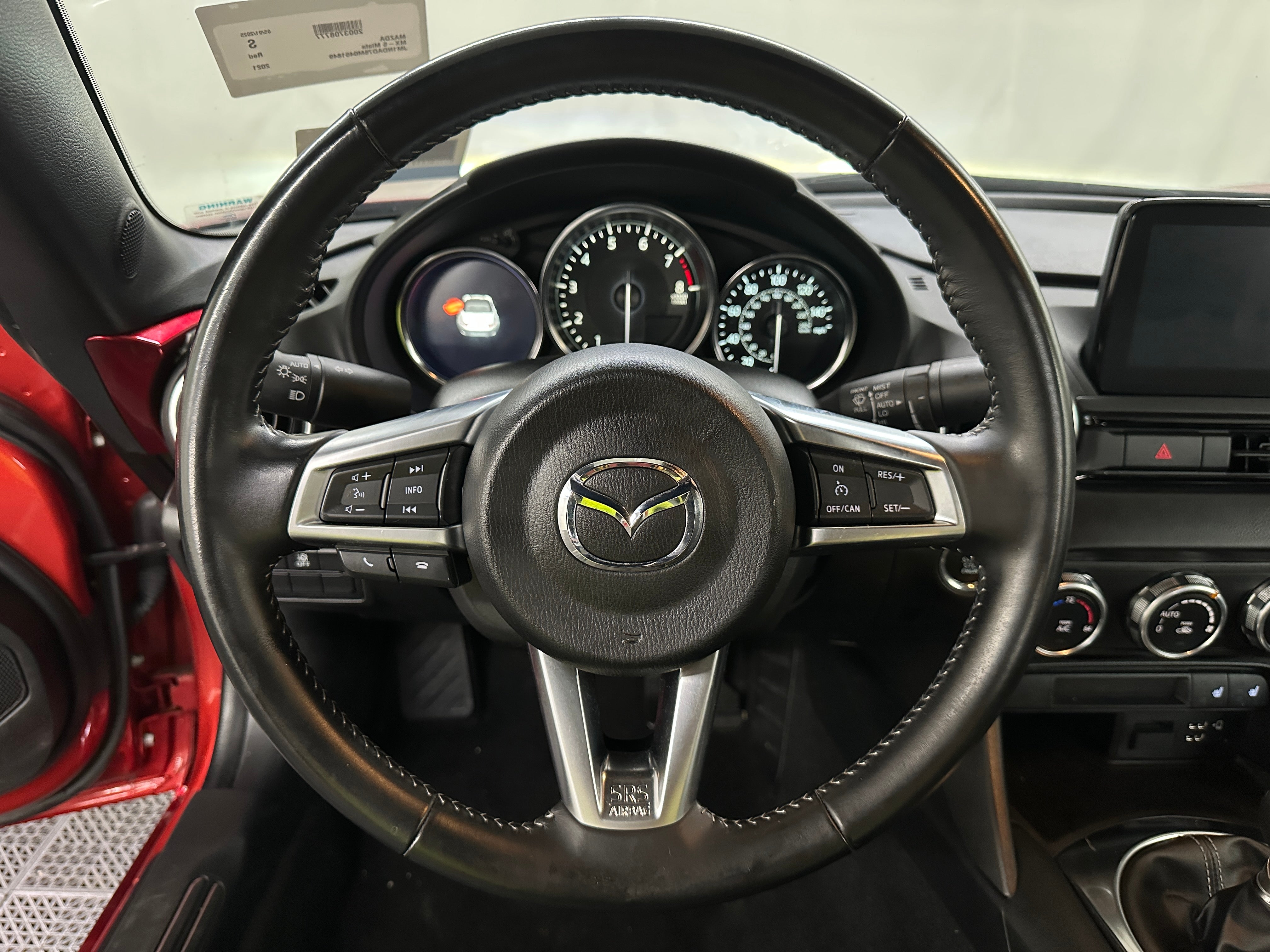 2021 Mazda MX-5 Miata Grand Touring 4
