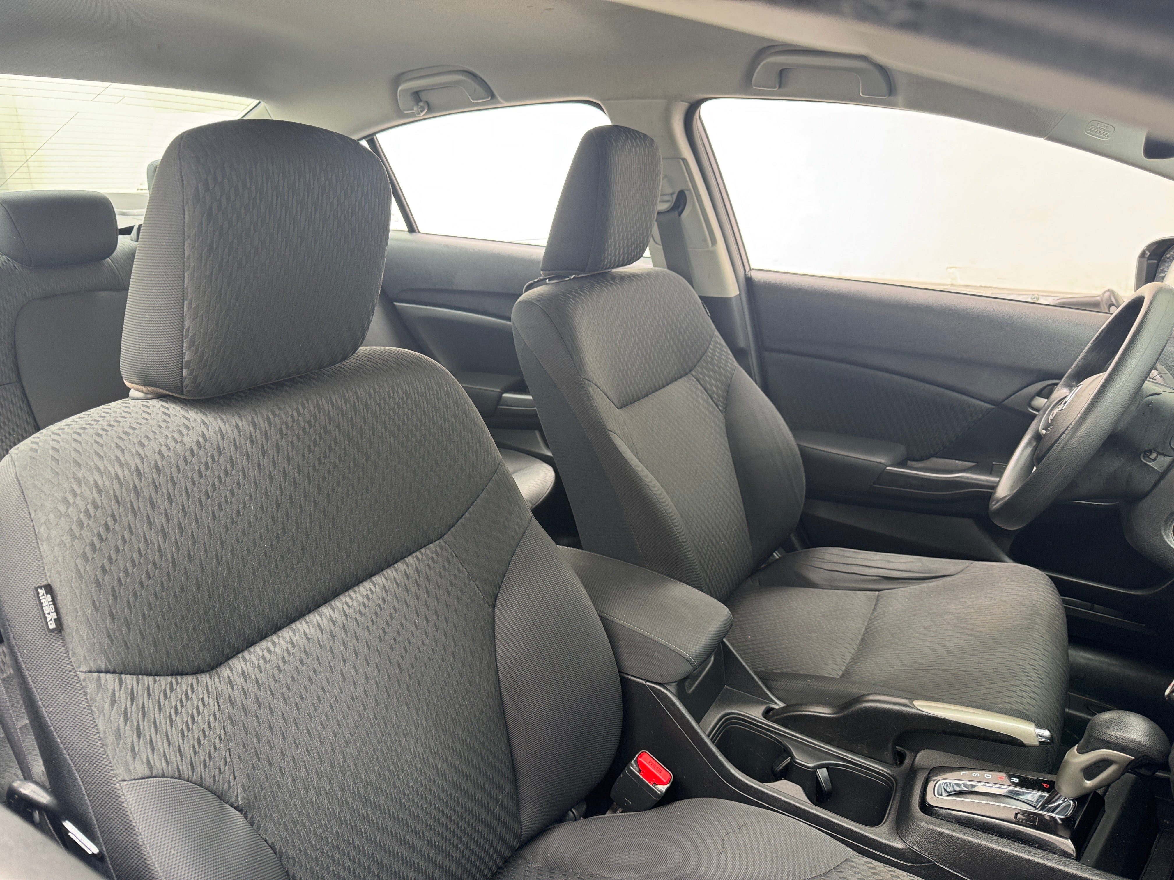 2014 Honda Civic LX 2