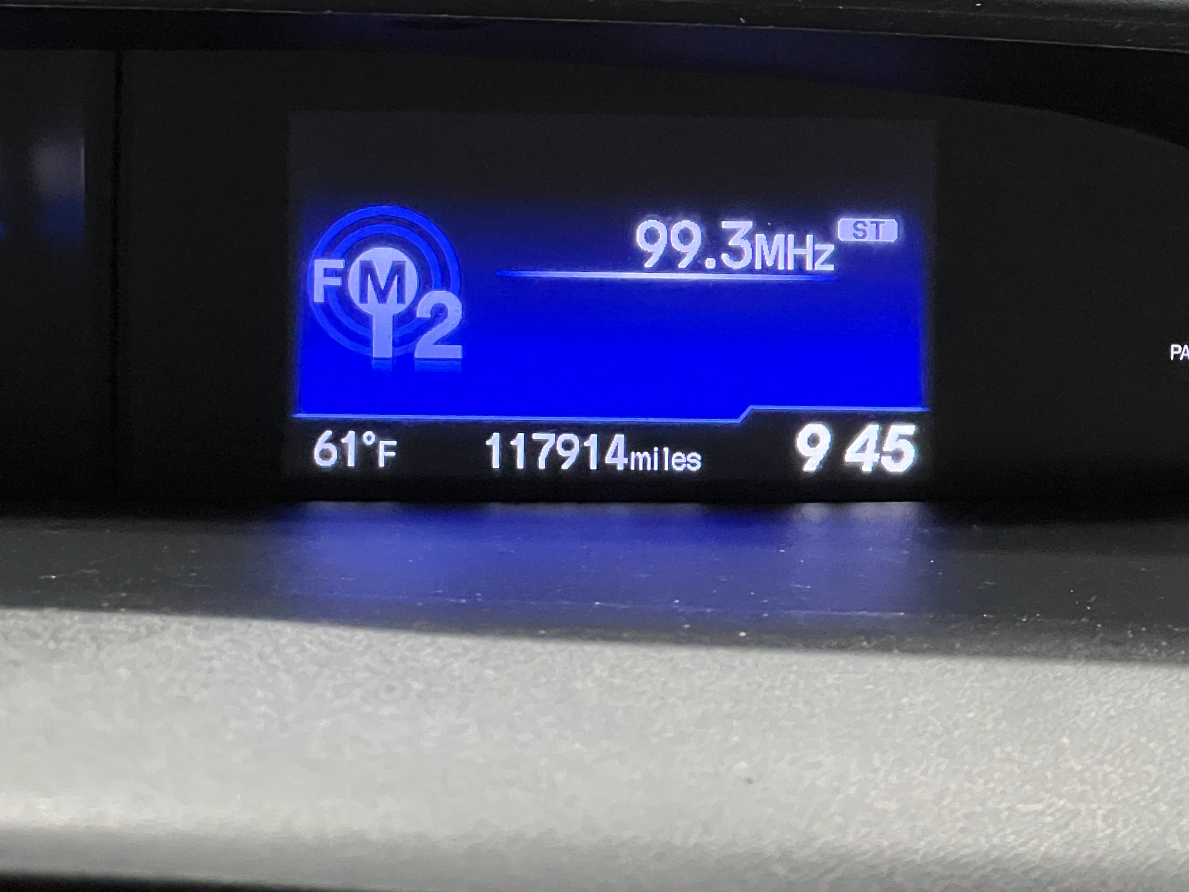 2014 Honda Civic LX 4