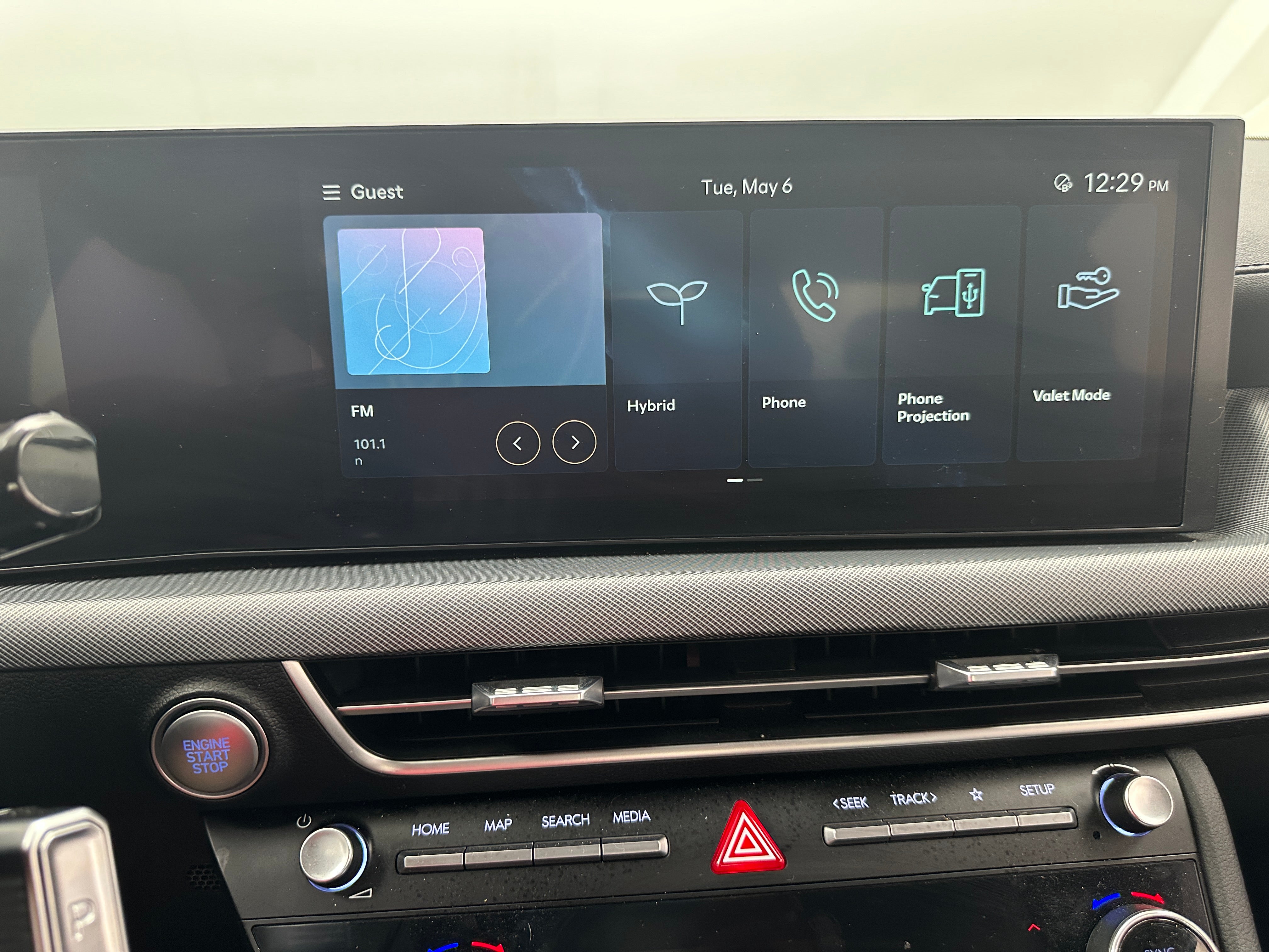2024 Hyundai Sonata SEL 4