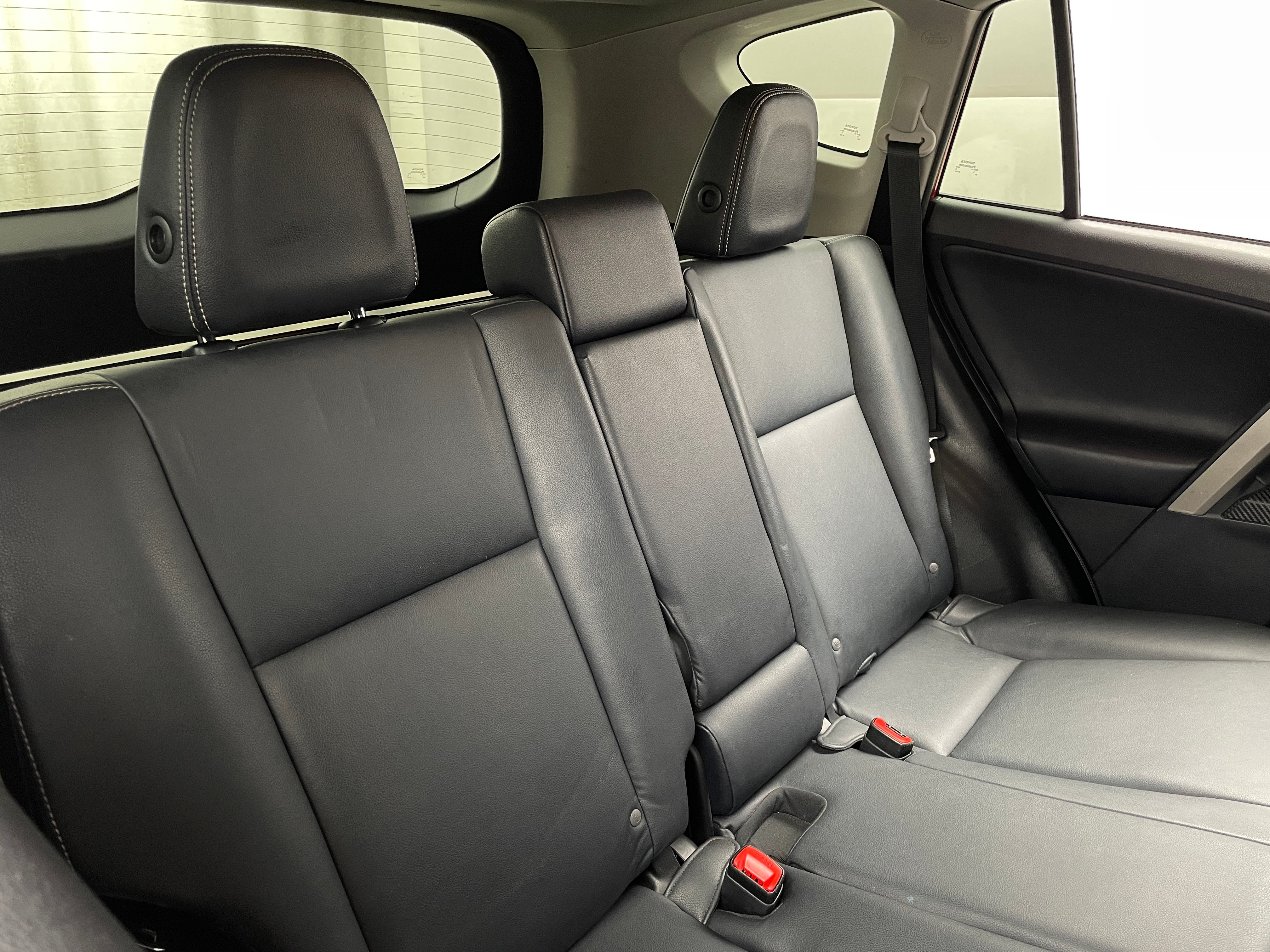 2013 Toyota RAV4 Limited 5