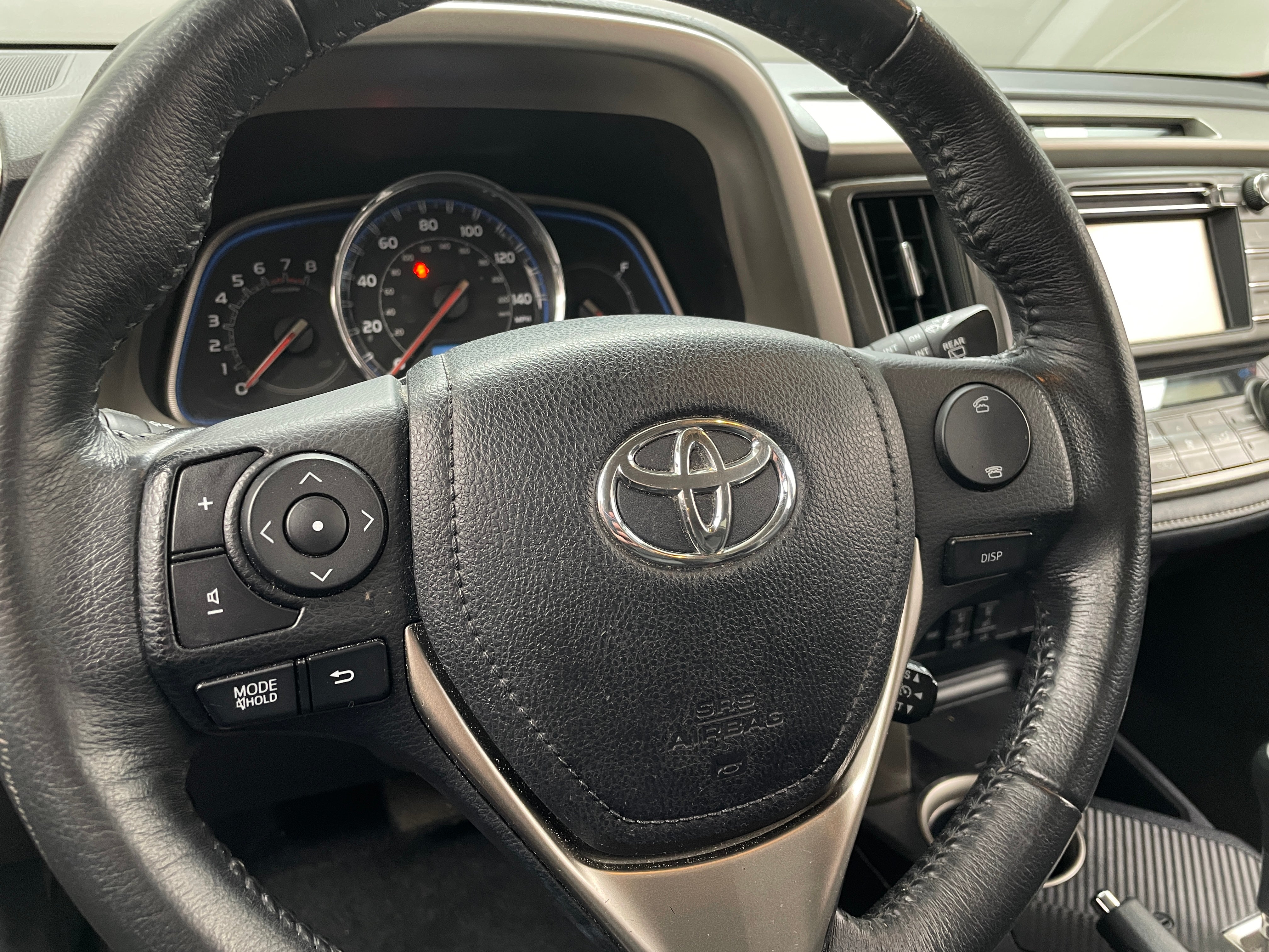 2013 Toyota RAV4 Limited 4