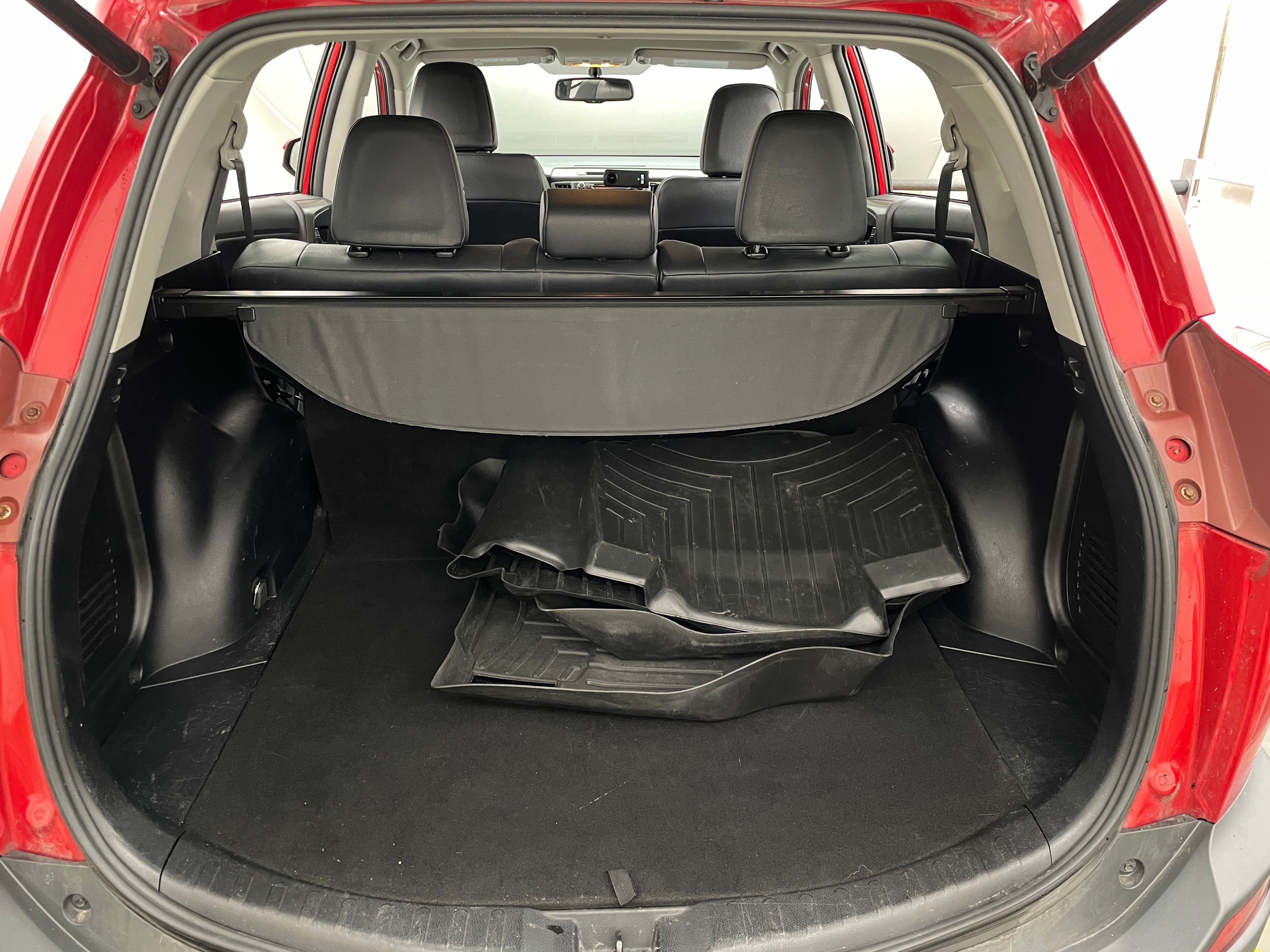 2013 Toyota RAV4 Limited 6