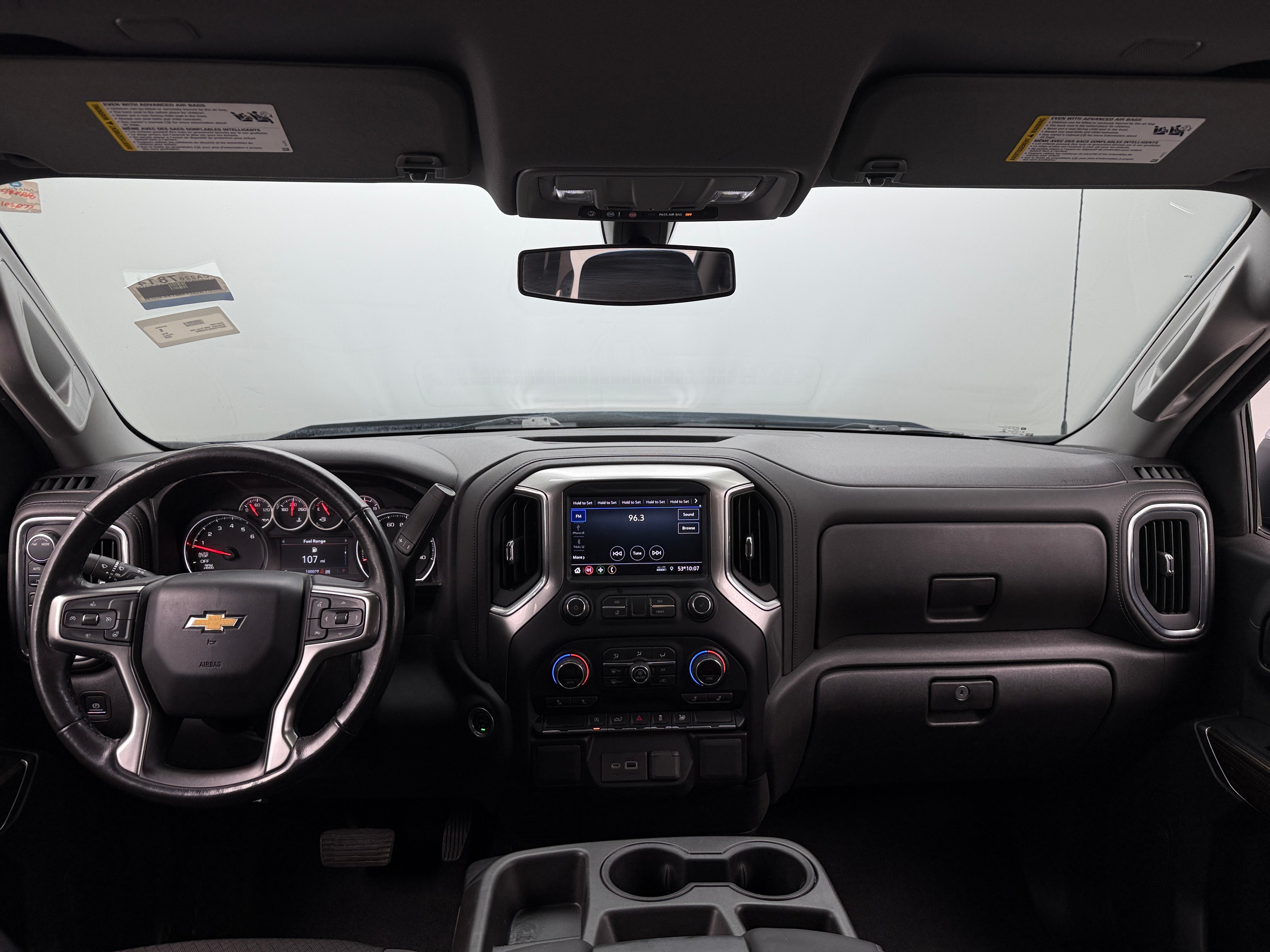 2020 Chevrolet Silverado 1500 LT 3